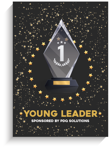 ARE Awards Young Leader
