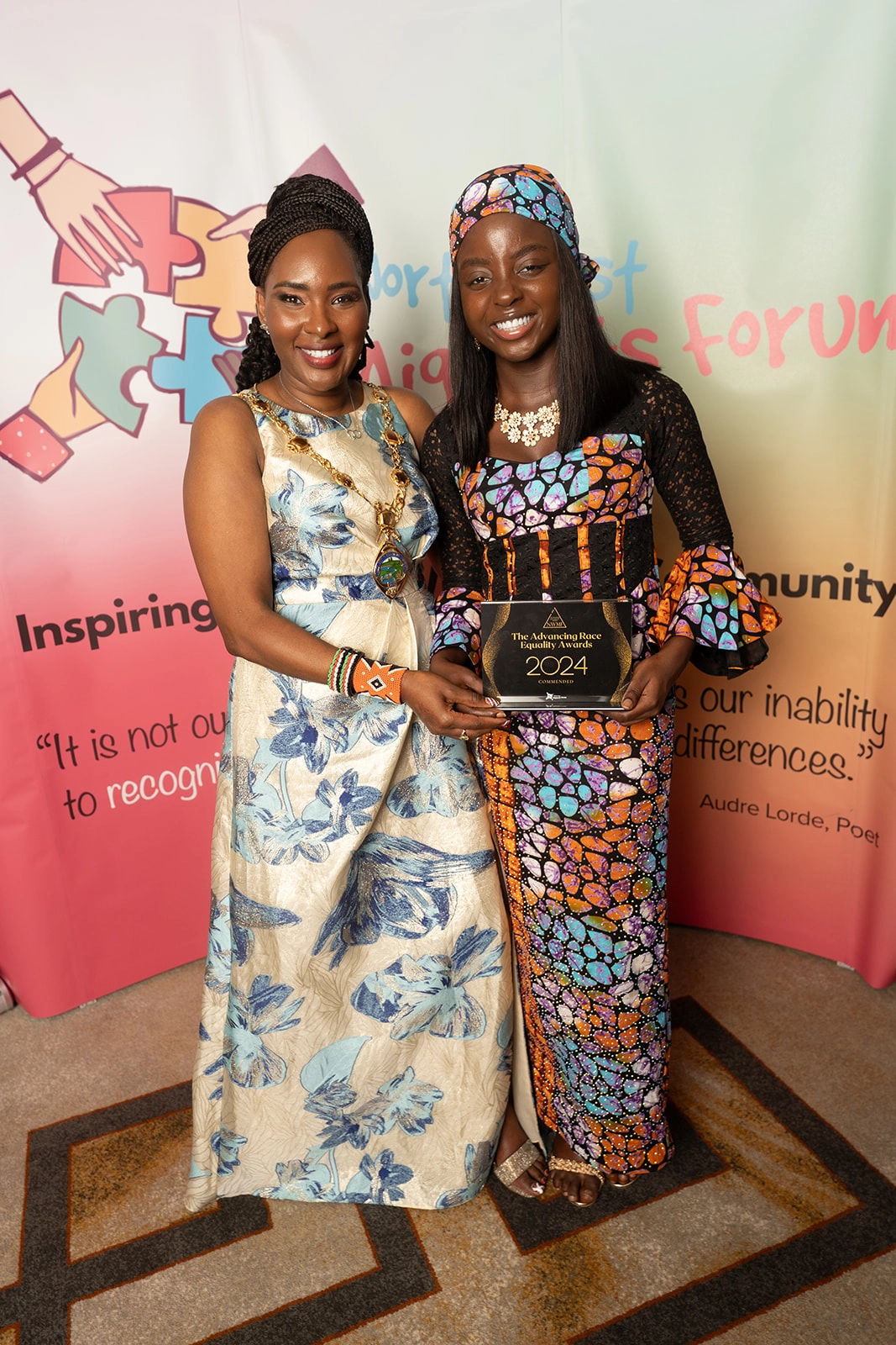 Advancing Race Equality Awards 2024 (167)