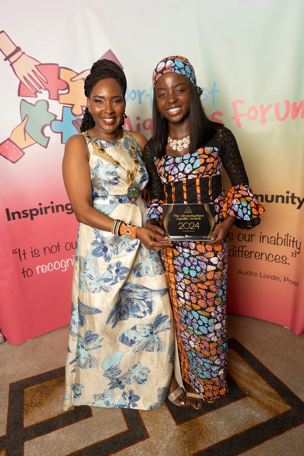 Advancing Race Equality Awards 2024 (209)