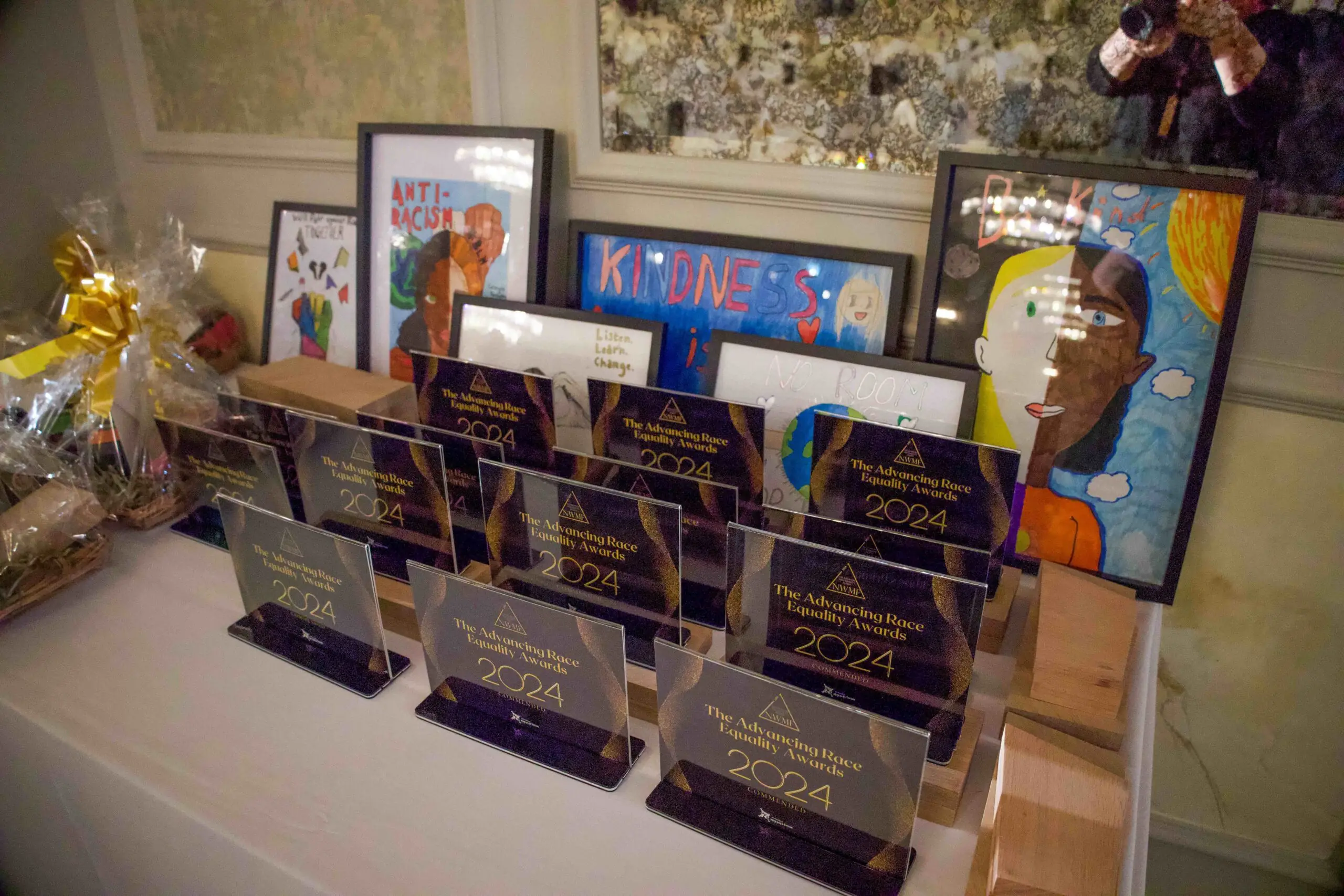 Advancing Race Equality Awards 2024 - NWMF (41)