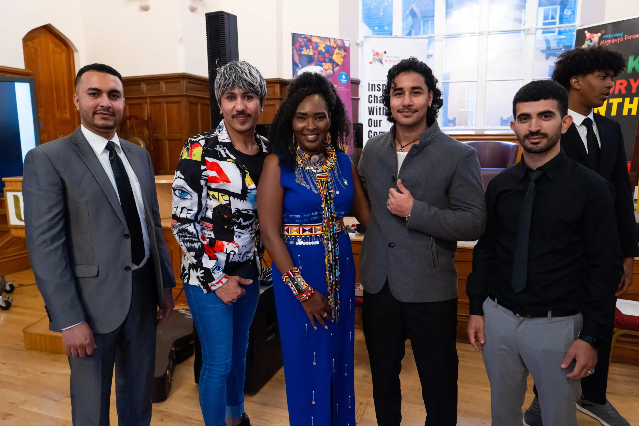 Black History Summit 2025 Gallery - North West Migrants Forum(NWMF) (