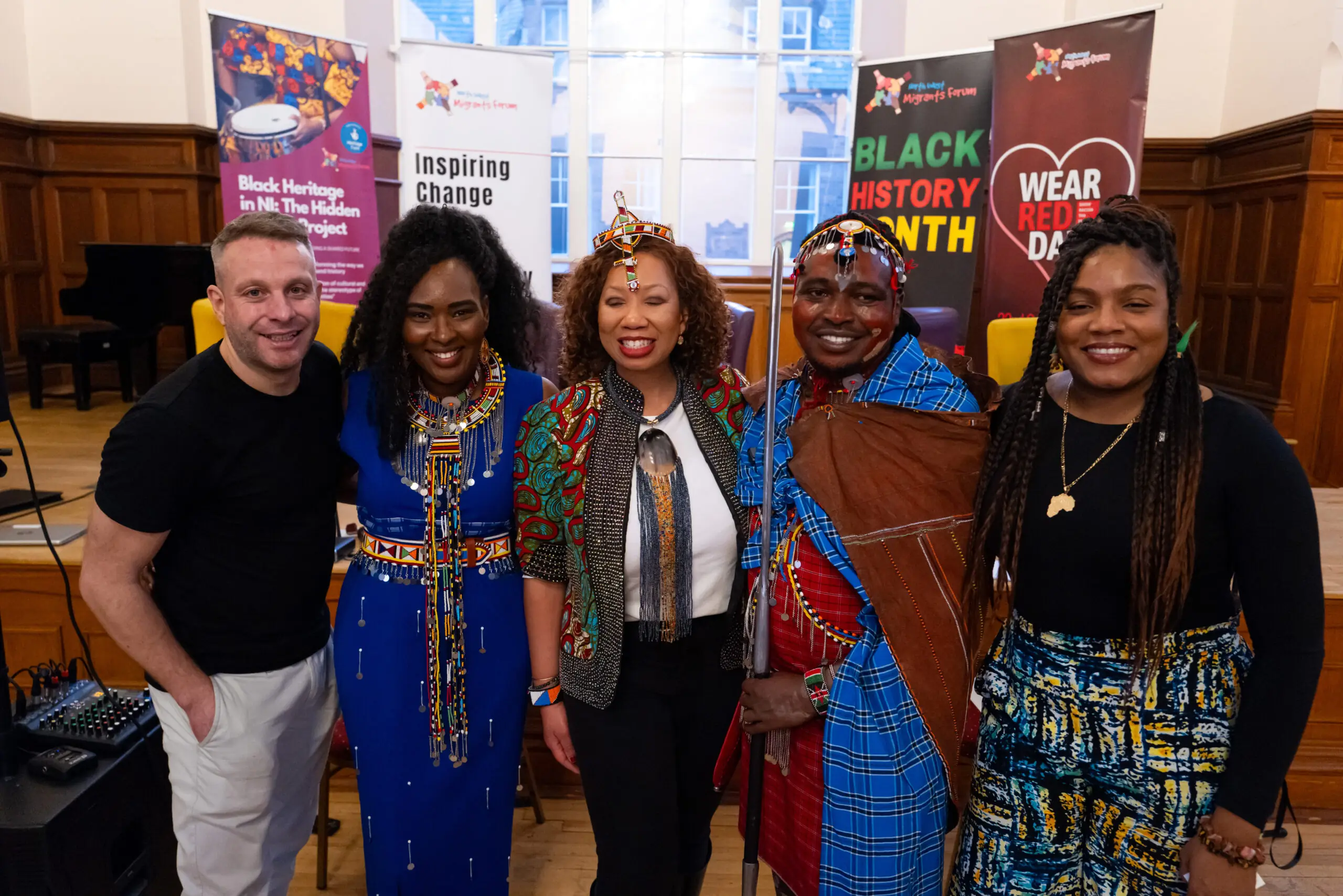 Black History Summit 2025 Gallery - North West Migrants Forum(NWMF) ( (11)