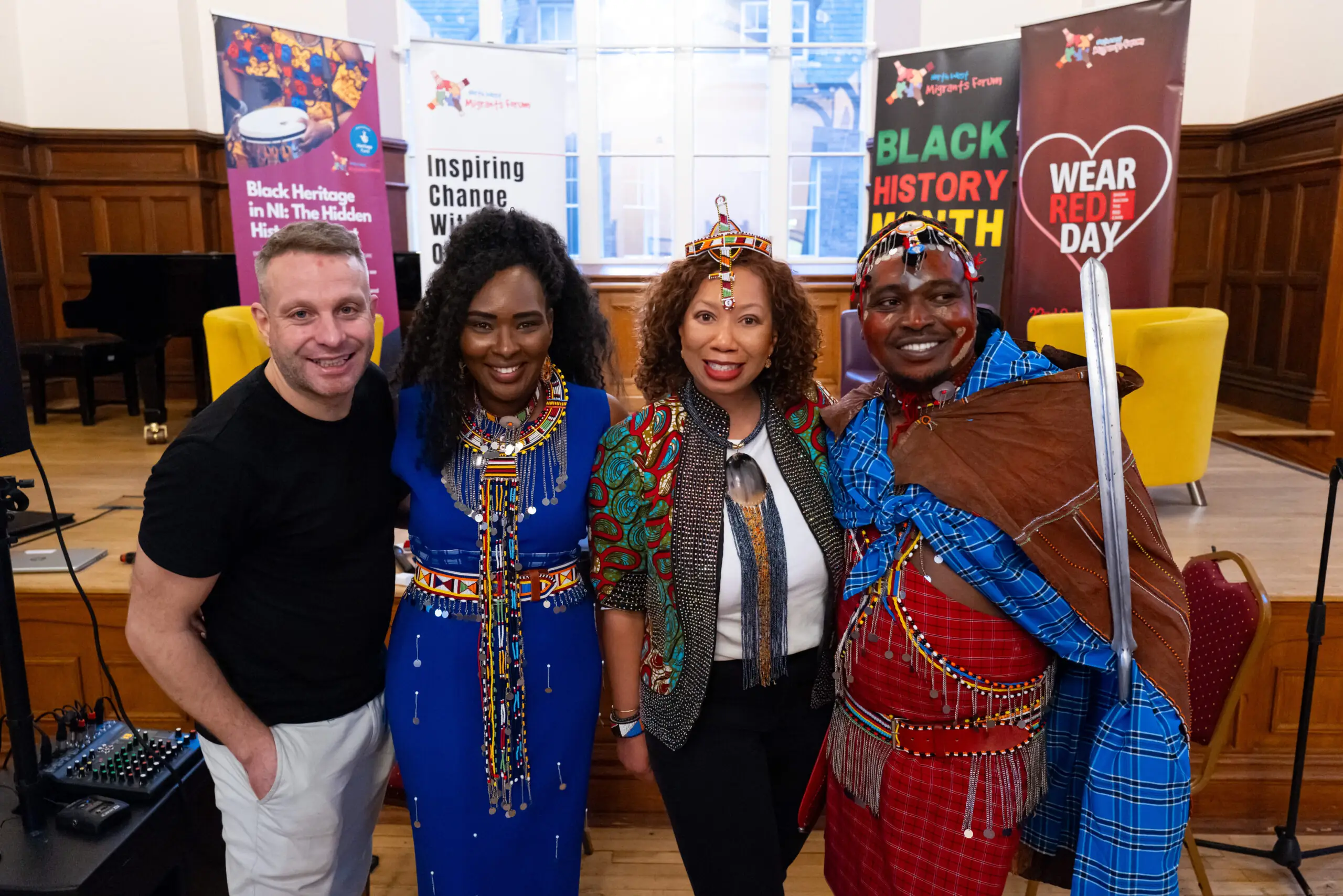 Black History Summit 2025 Gallery - North West Migrants Forum(NWMF) ( (12)
