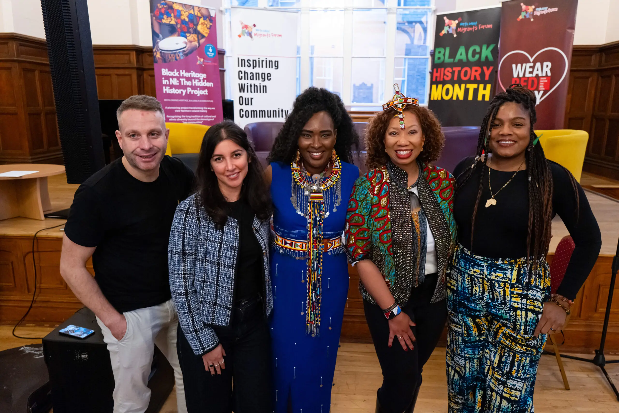 Black History Summit 2025 Gallery - North West Migrants Forum(NWMF) ( (13)