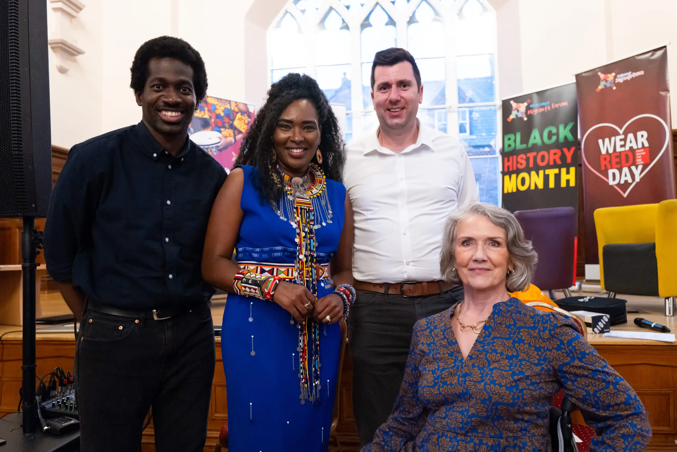Black History Summit 2025 Gallery - North West Migrants Forum(NWMF) ( (15)