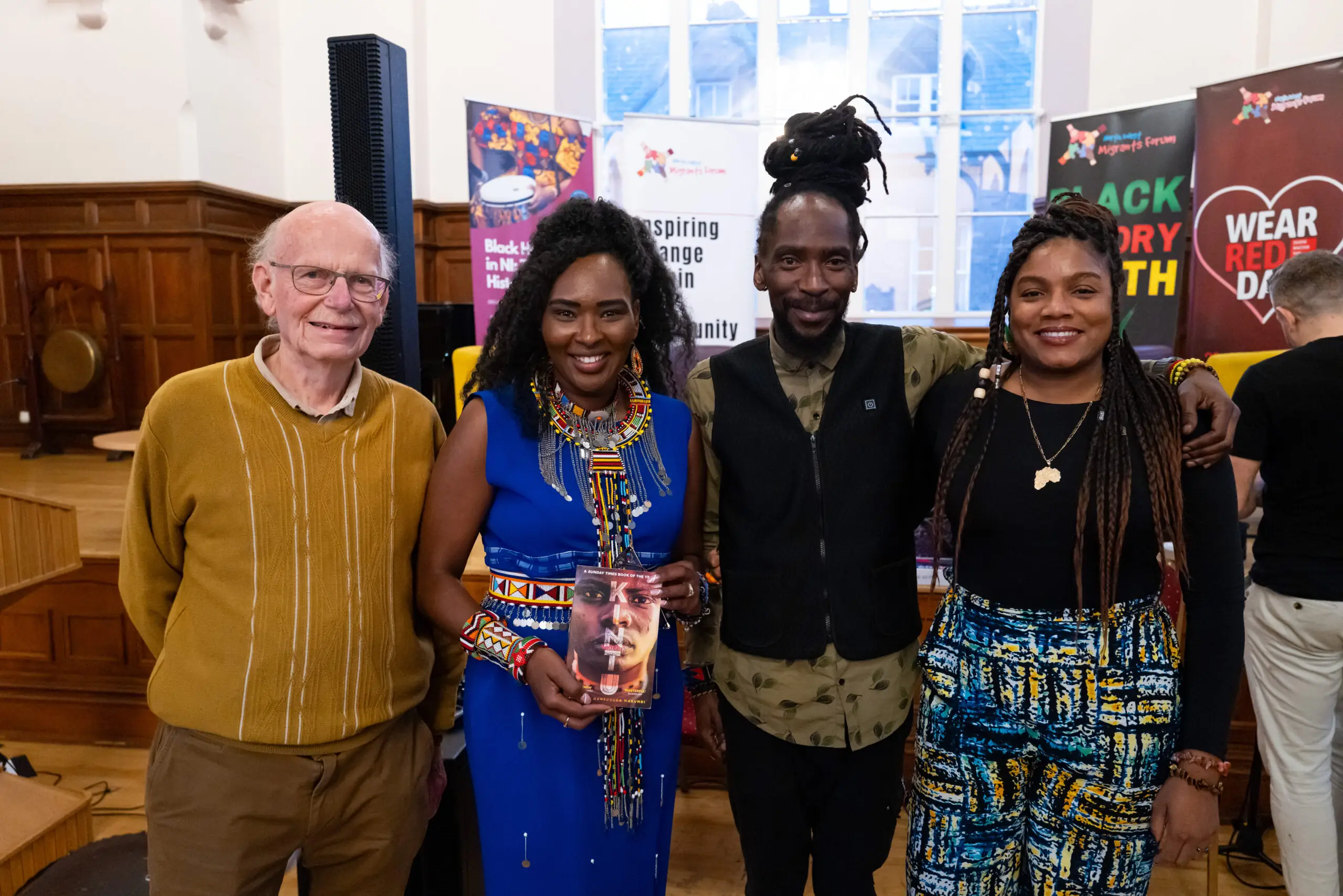 Black History Summit 2025 Gallery - North West Migrants Forum(NWMF) ( (16)