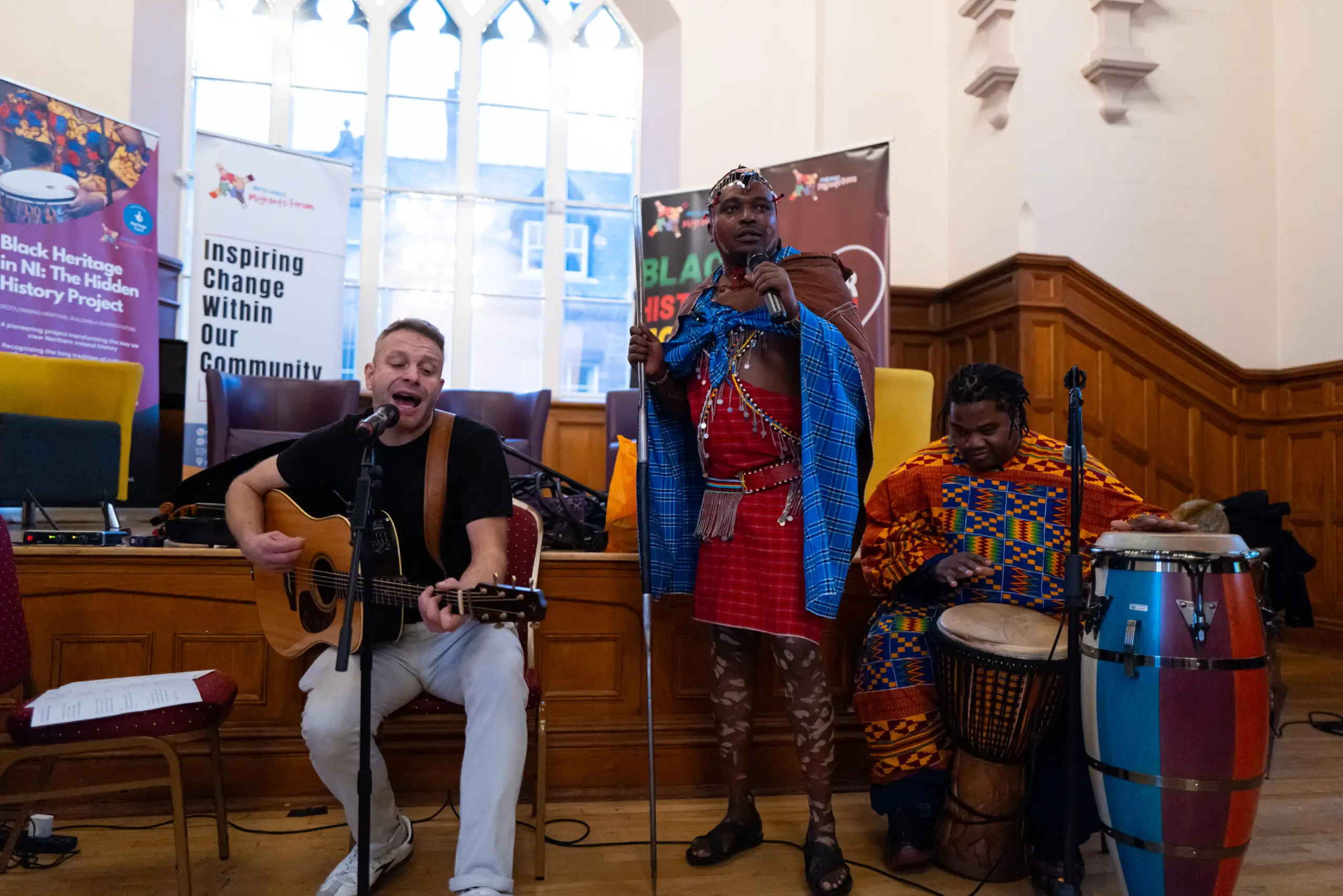 Black History Summit 2025 Gallery - North West Migrants Forum(NWMF) ( (18)