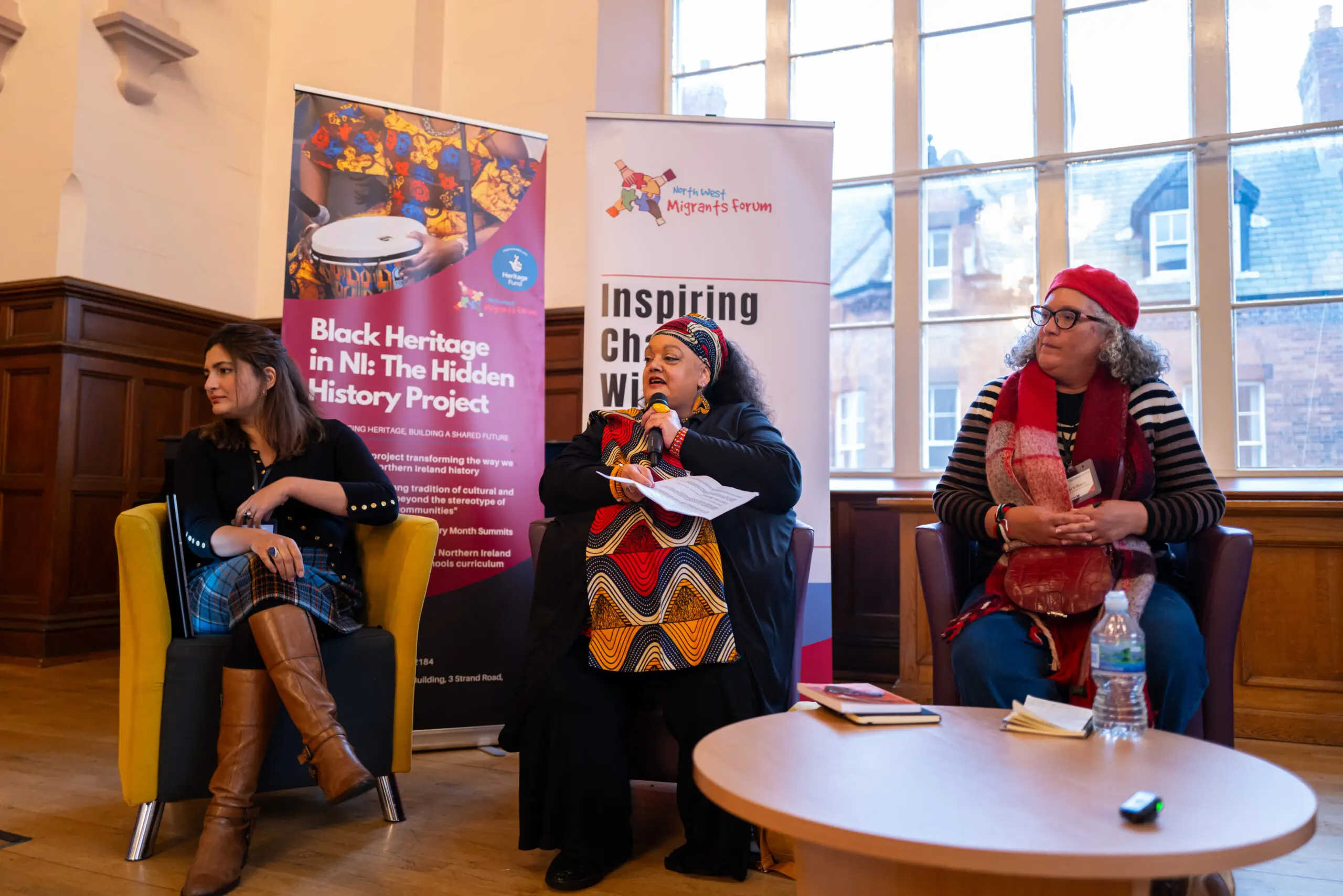 Black History Summit 2025 Gallery - North West Migrants Forum(NWMF) ( (24)