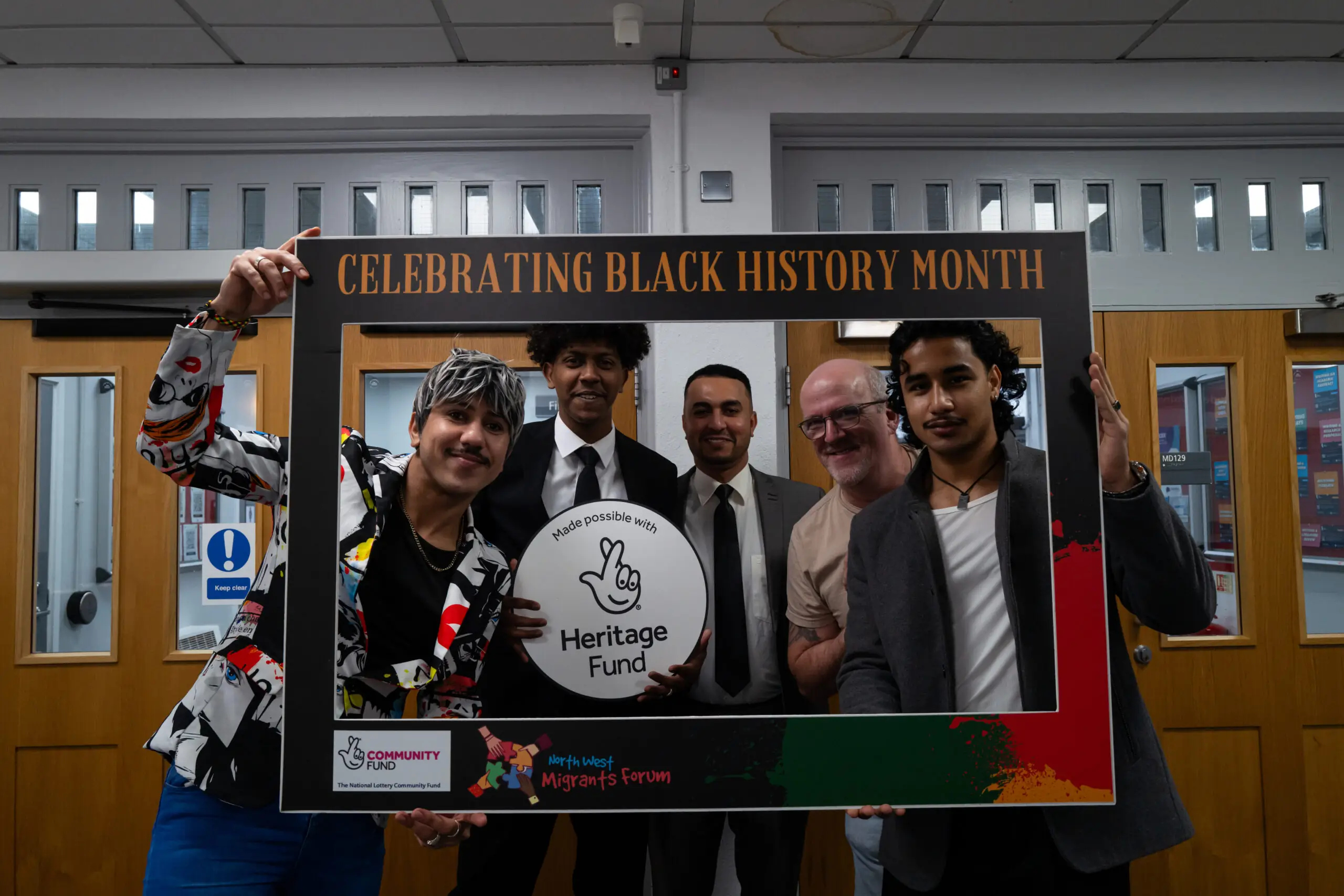 Black History Summit 2025 Gallery - North West Migrants Forum(NWMF) ( (25)