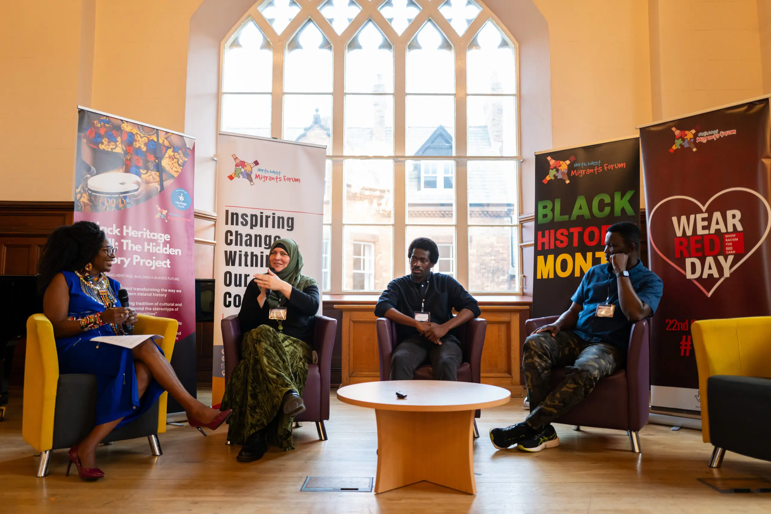 Black History Summit 2025 Gallery - North West Migrants Forum(NWMF) ( (26)
