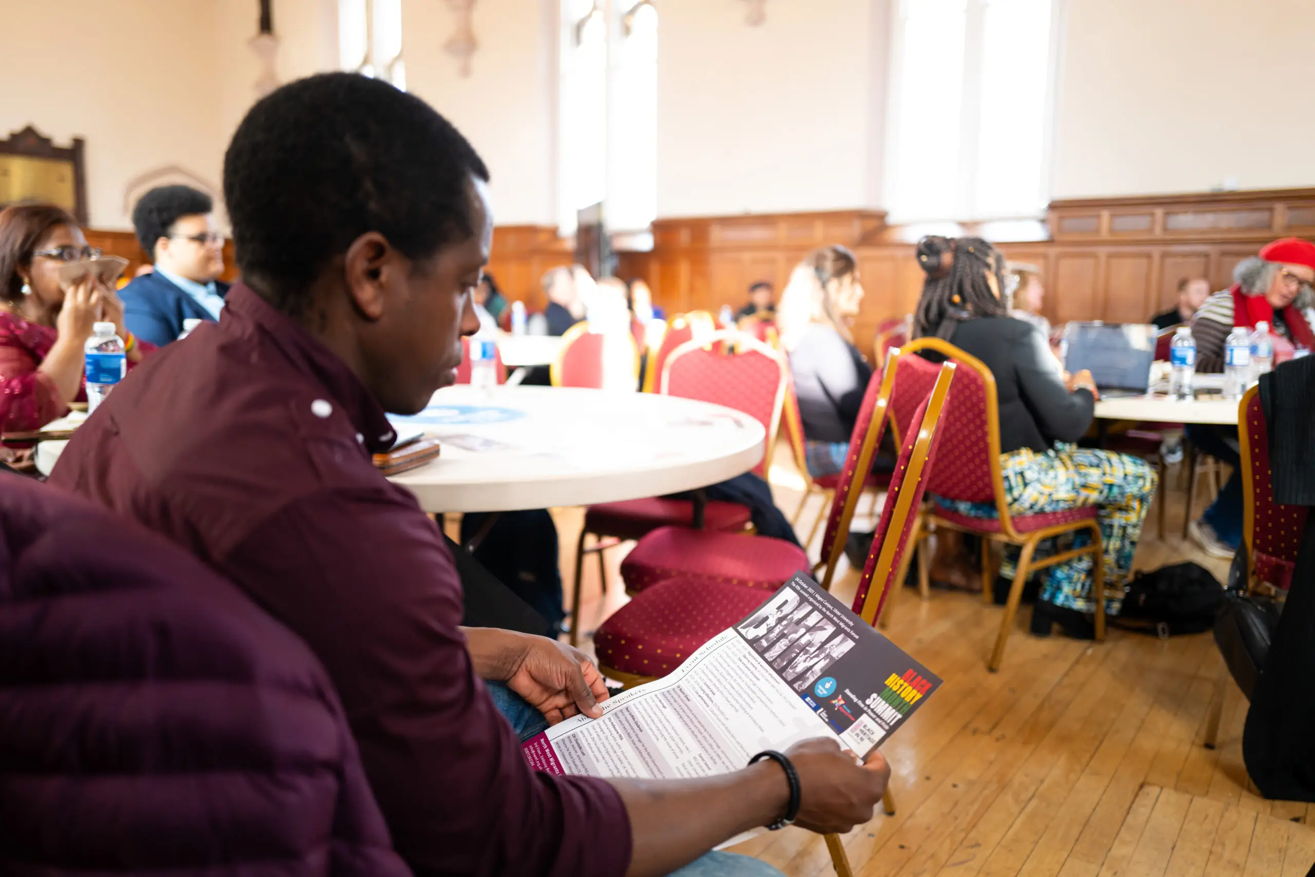 Black History Summit 2025 Gallery - North West Migrants Forum(NWMF) ( (27)