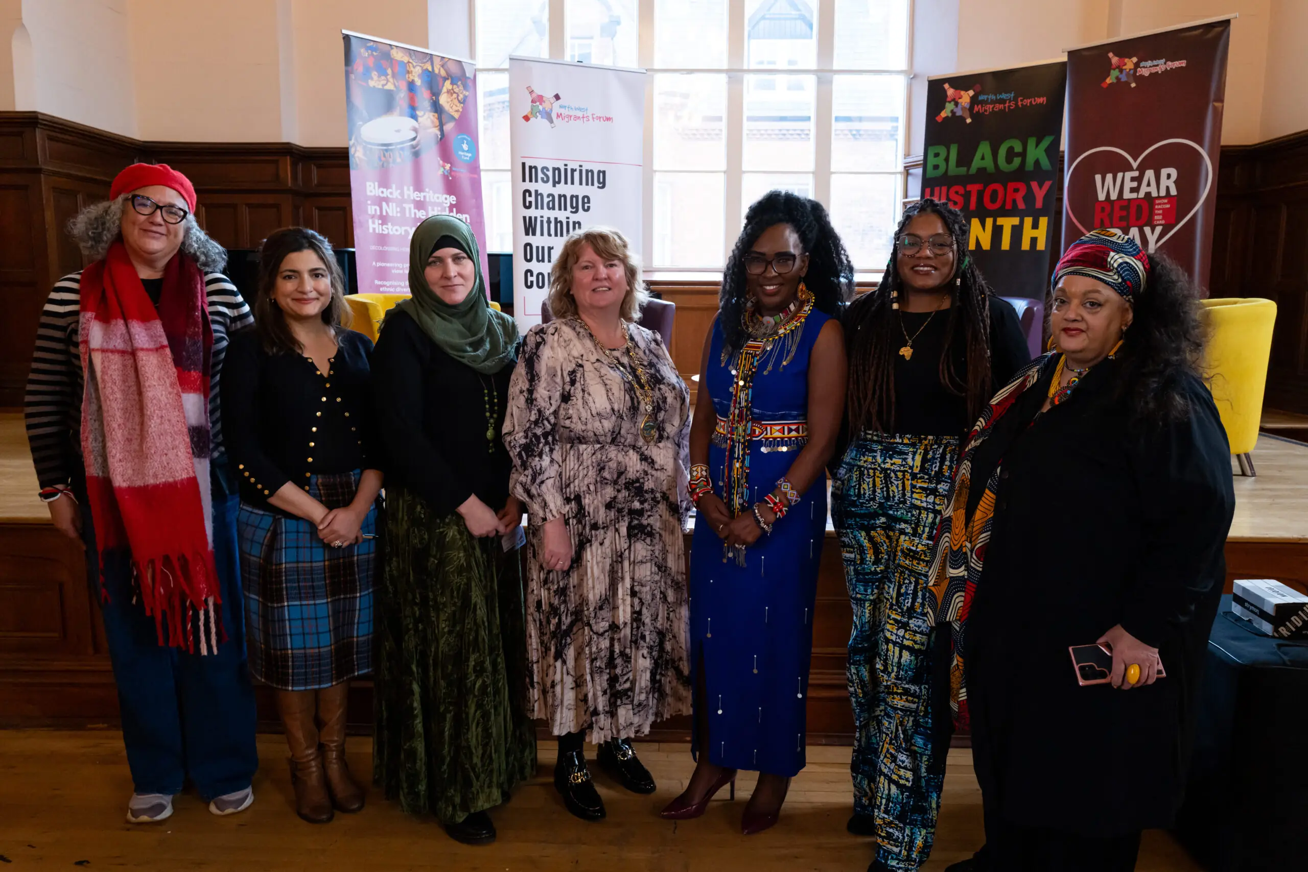 Black History Summit 2025 Gallery - North West Migrants Forum(NWMF) ( (29)
