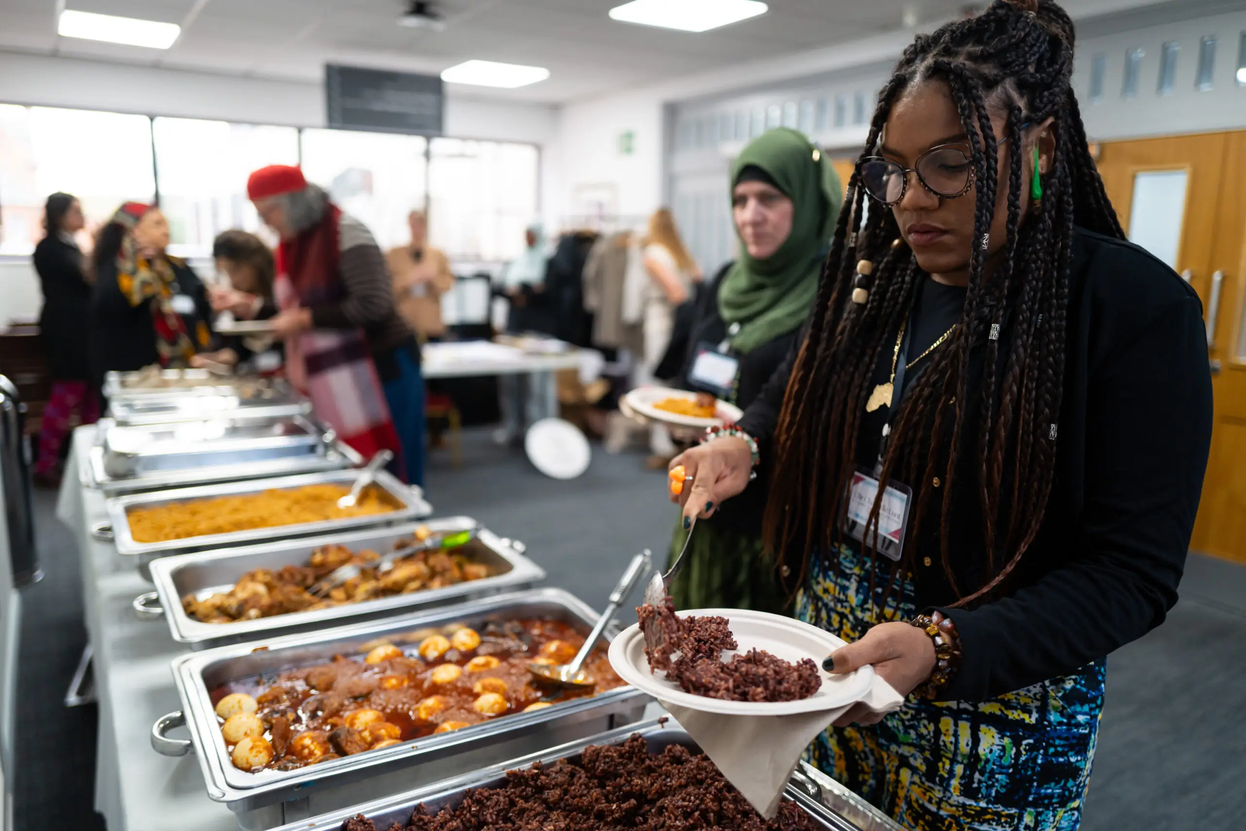 Black History Summit 2025 Gallery - North West Migrants Forum(NWMF) ( (31)