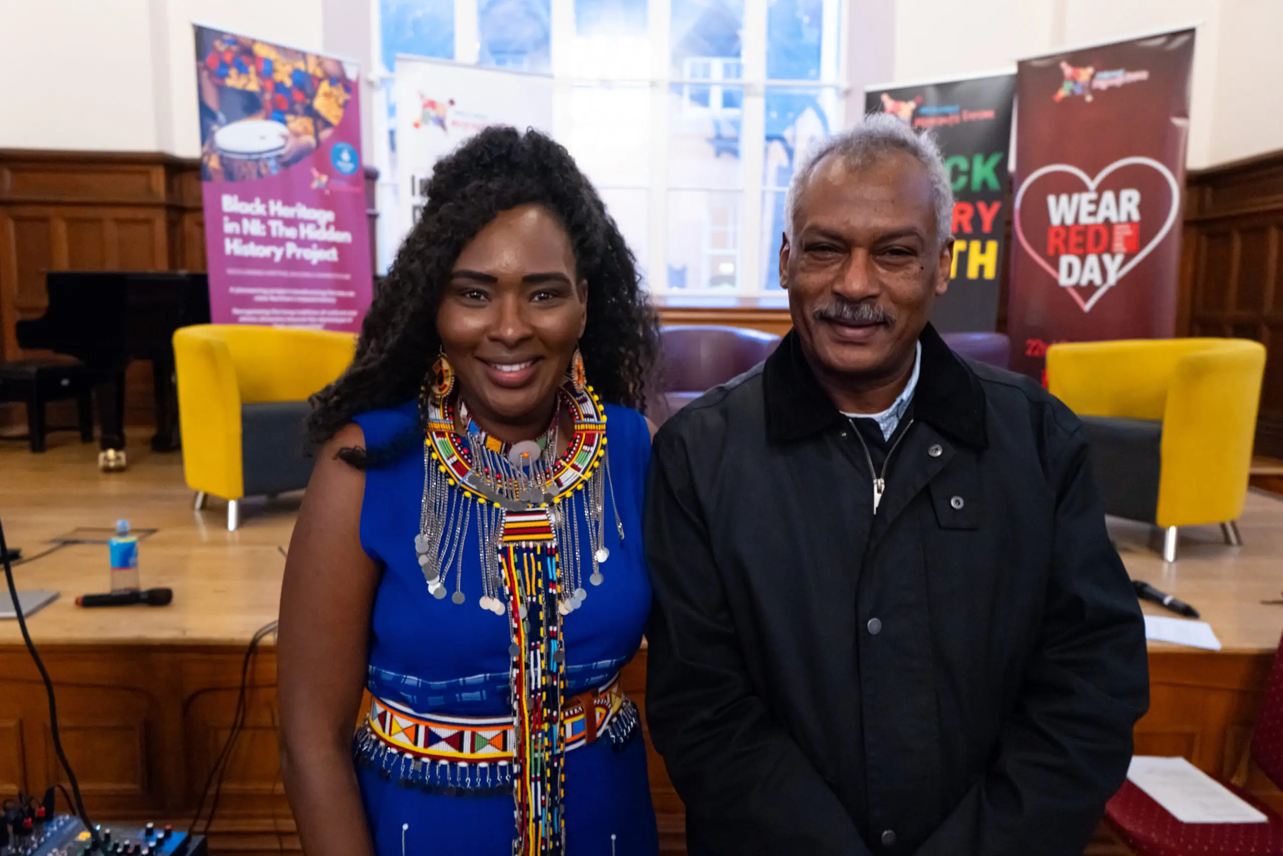 Black History Summit 2025 Gallery - North West Migrants Forum(NWMF) ( (6)