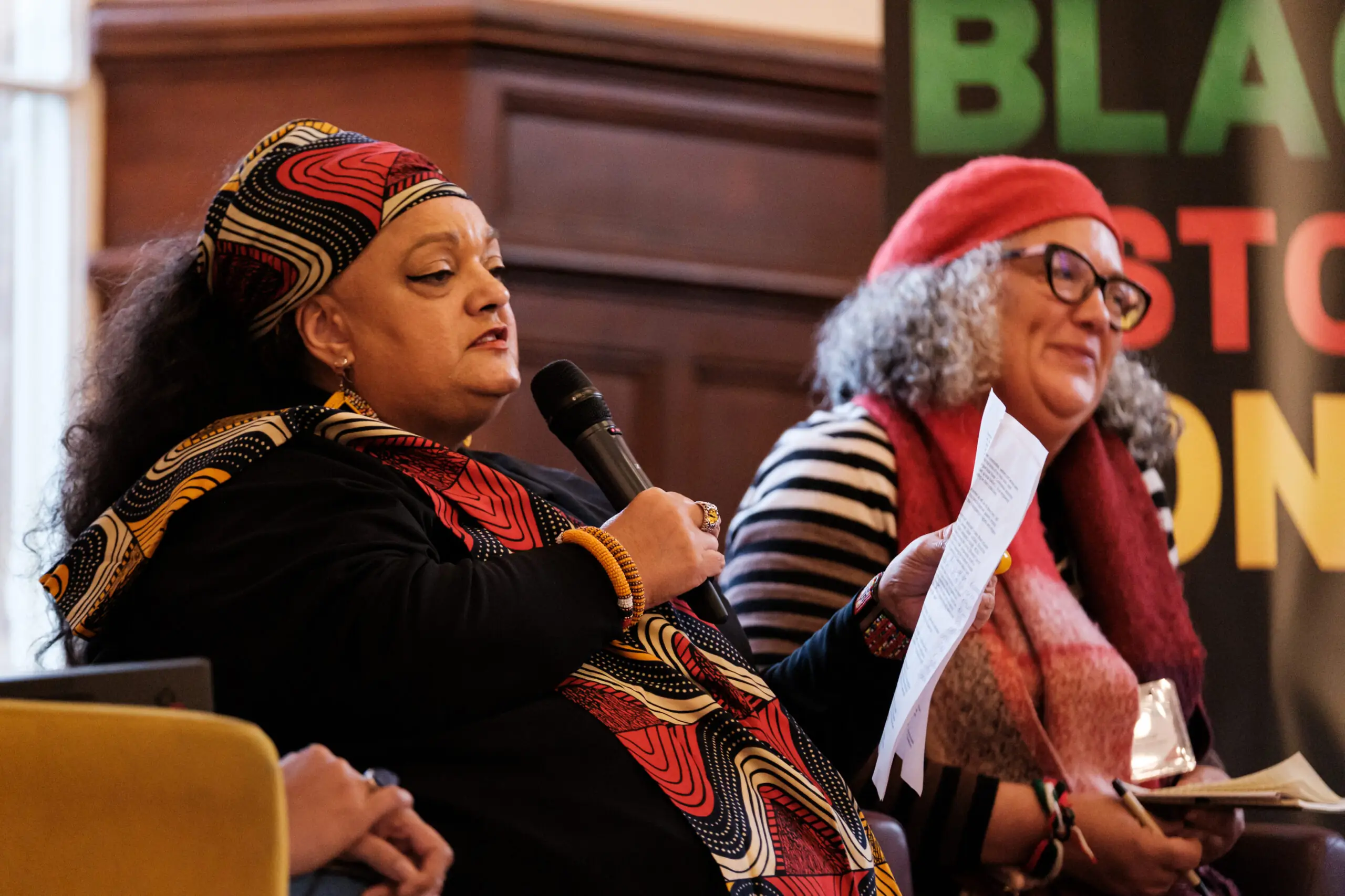 Black History Summit 2025 Gallery - North West Migrants Forum(NWMF) ( (67)