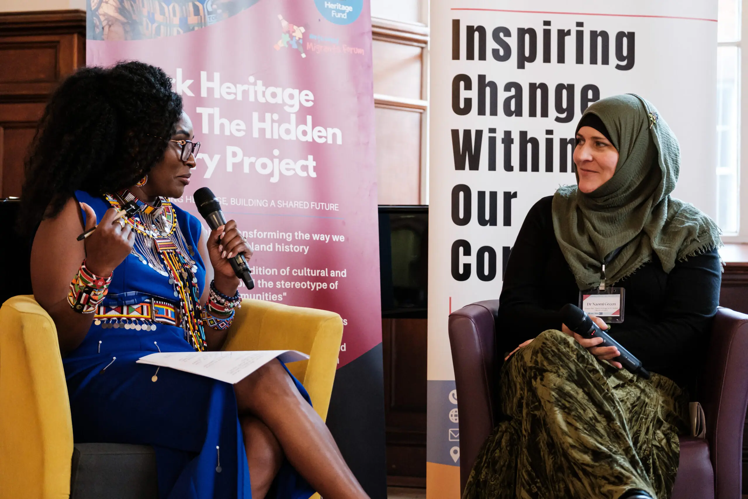 Black History Summit 2025 Gallery - North West Migrants Forum(NWMF) ( (74)