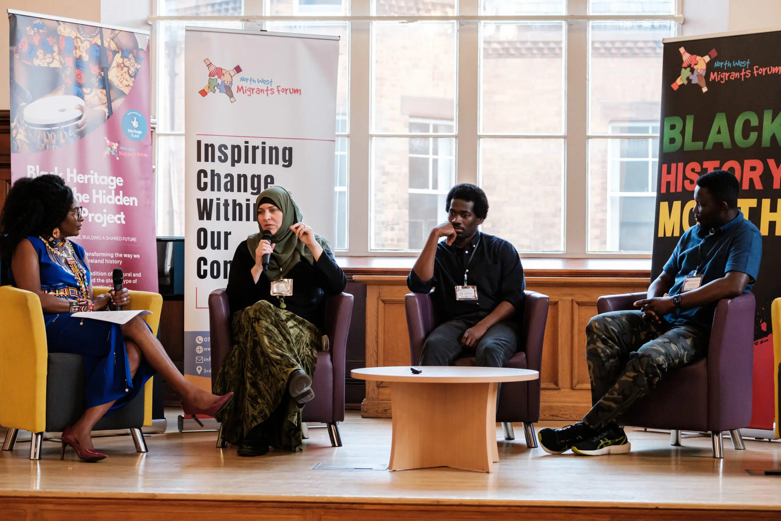 Black History Summit 2025 Gallery - North West Migrants Forum(NWMF) ( (75)