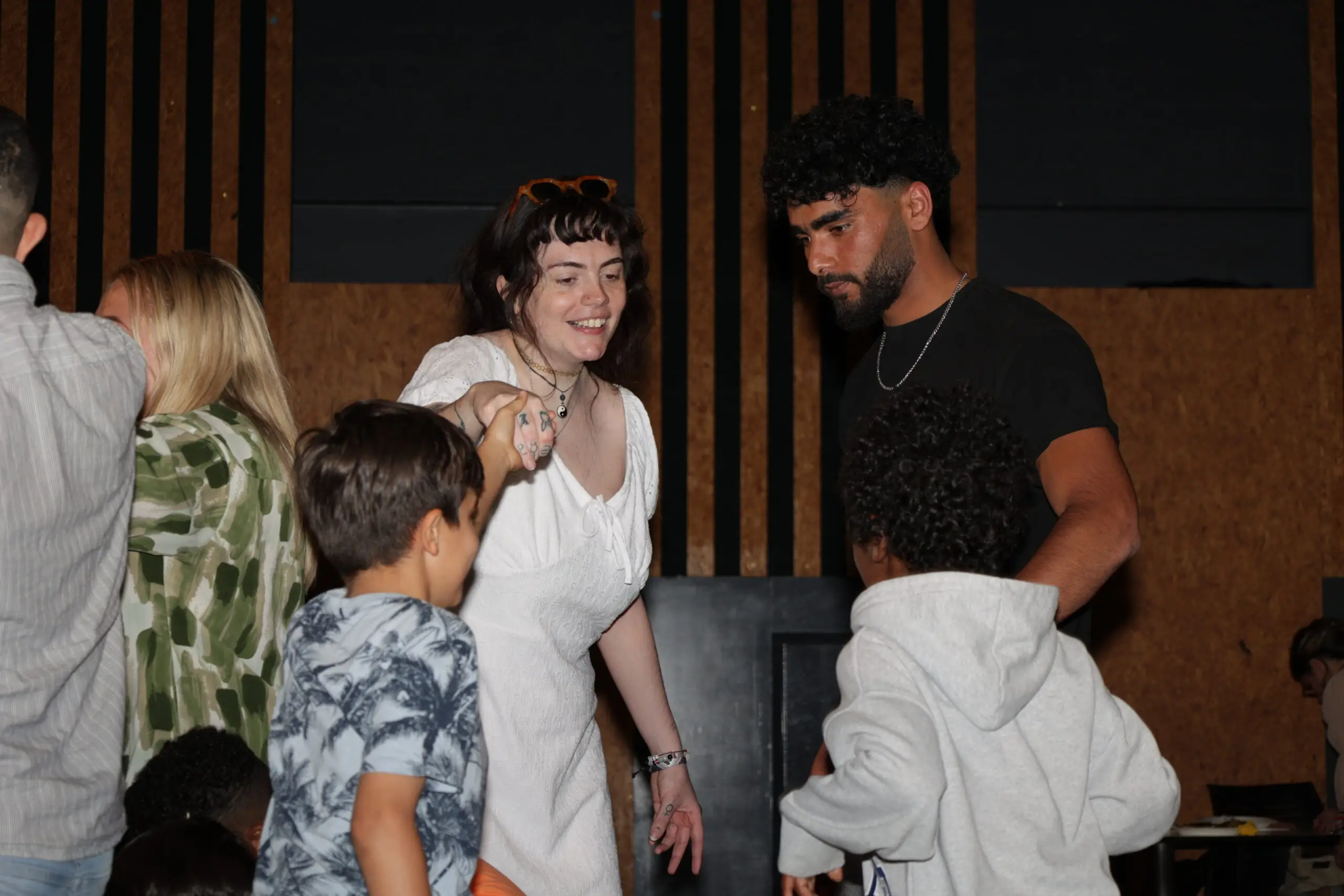 Cross-Cultural Céili in Cultúrlann - NWMF (103)