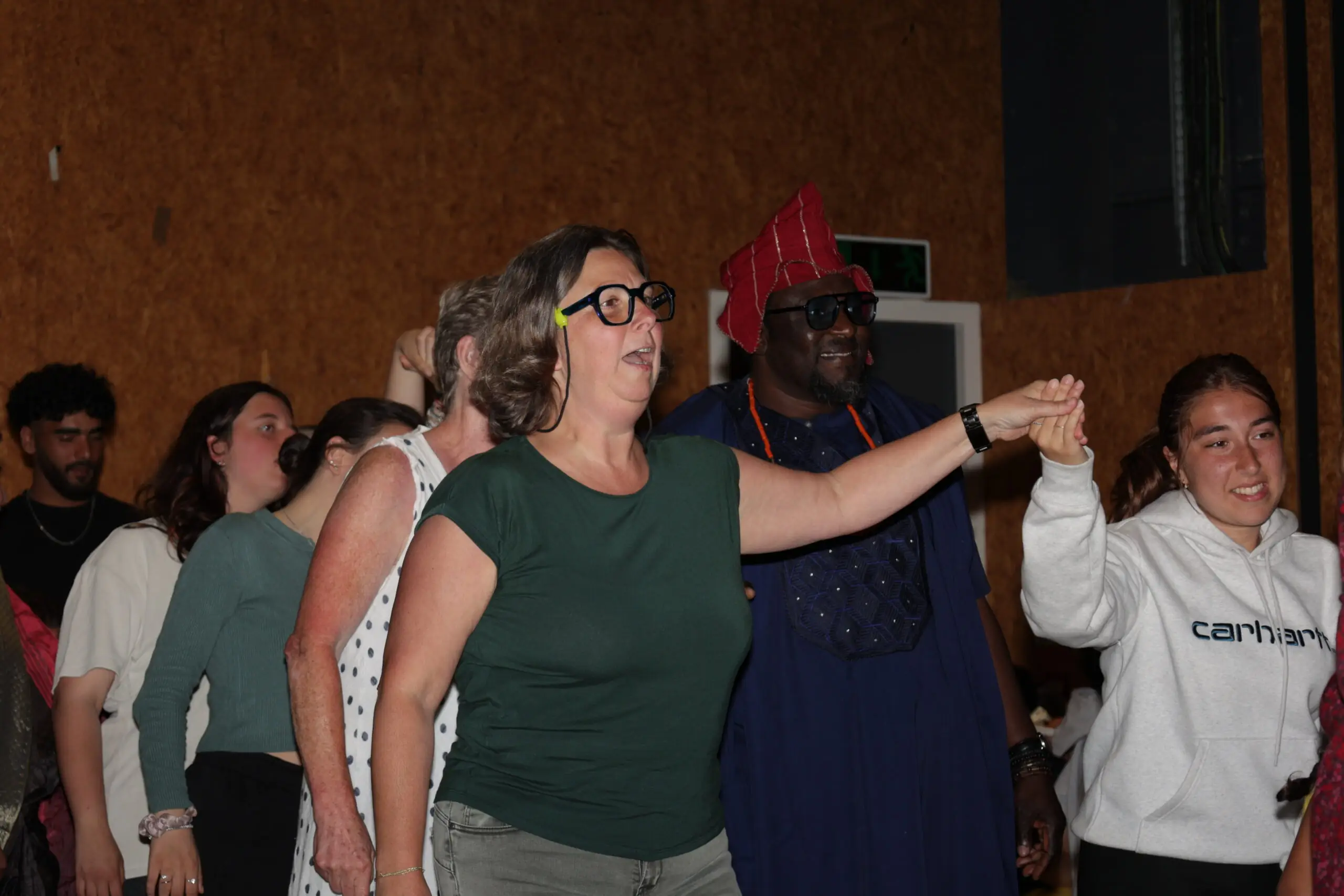 Cross-Cultural Céili in Cultúrlann - NWMF (108)