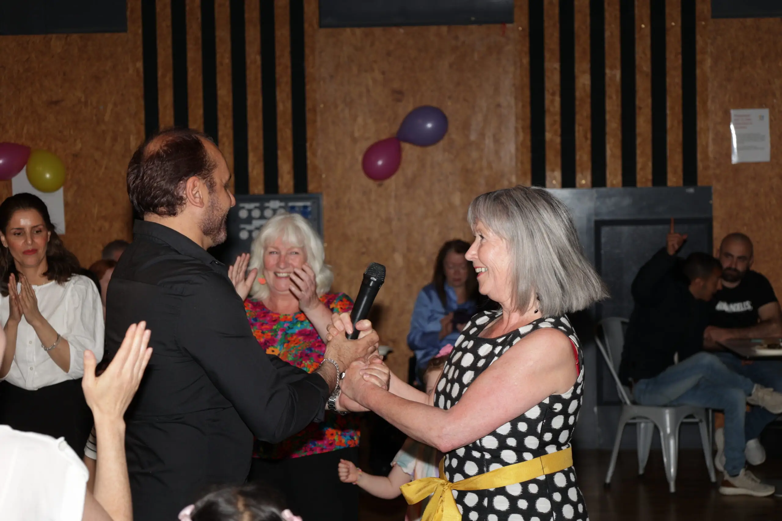 Cross-Cultural Céili in Cultúrlann - NWMF (109)