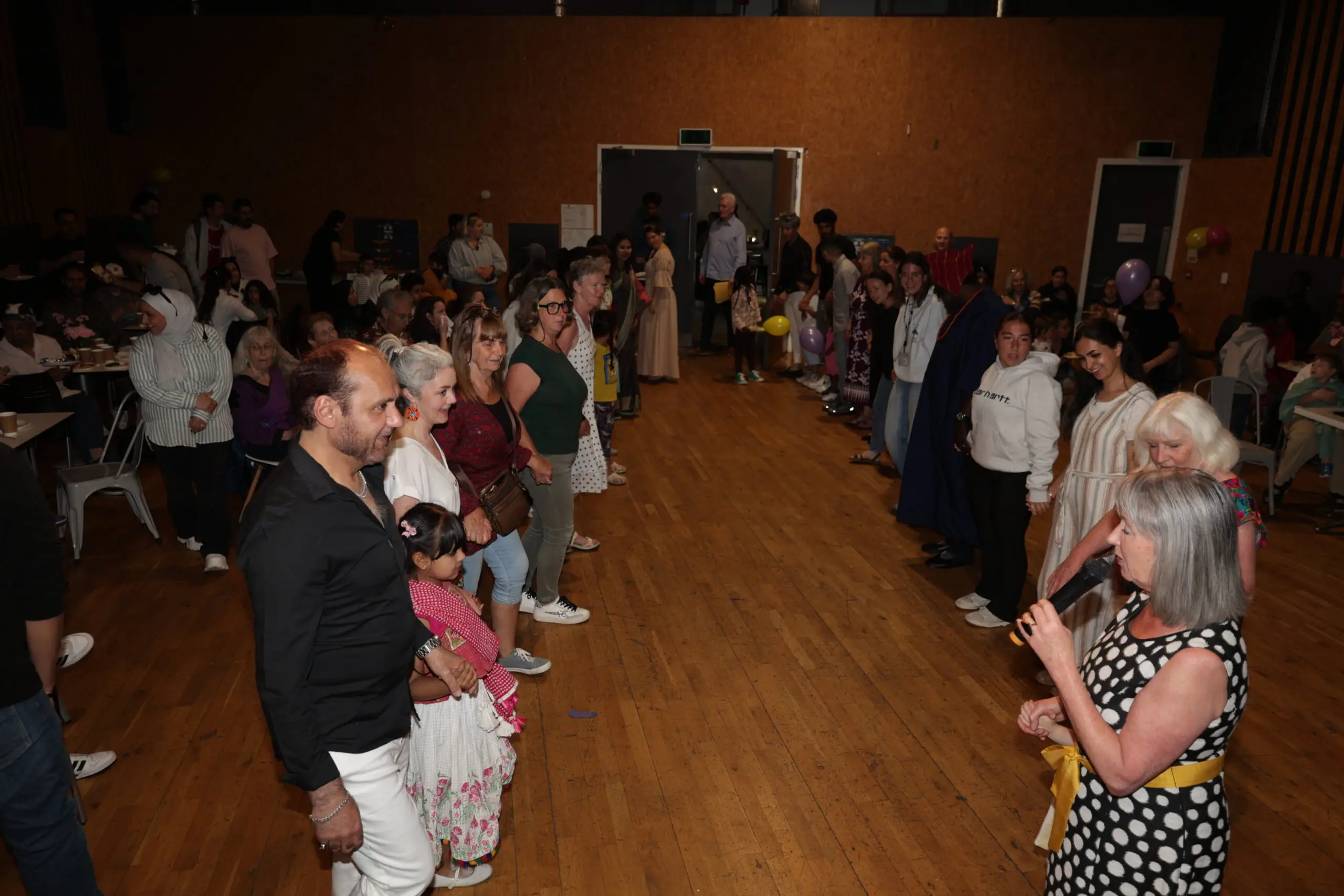 Cross-Cultural Céili in Cultúrlann - NWMF (116)