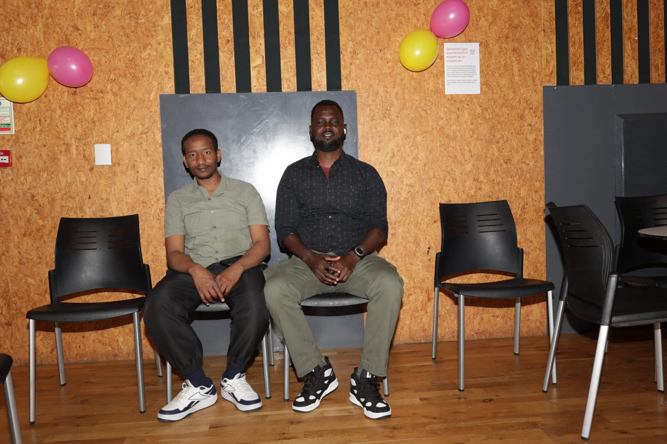 Cross-Cultural Céili in Cultúrlann - NWMF (122)