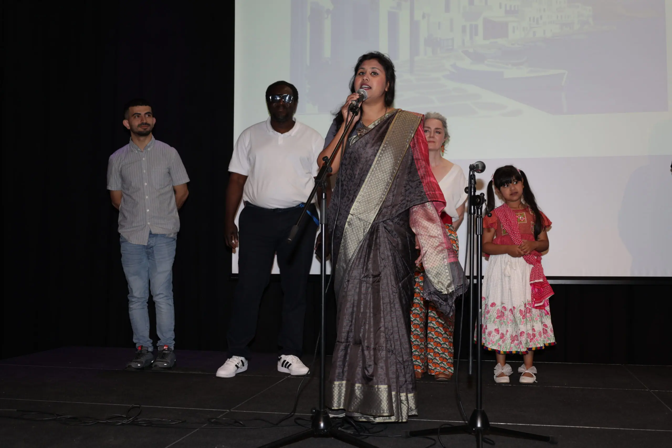 Cross-Cultural Céili in Cultúrlann - NWMF (124)