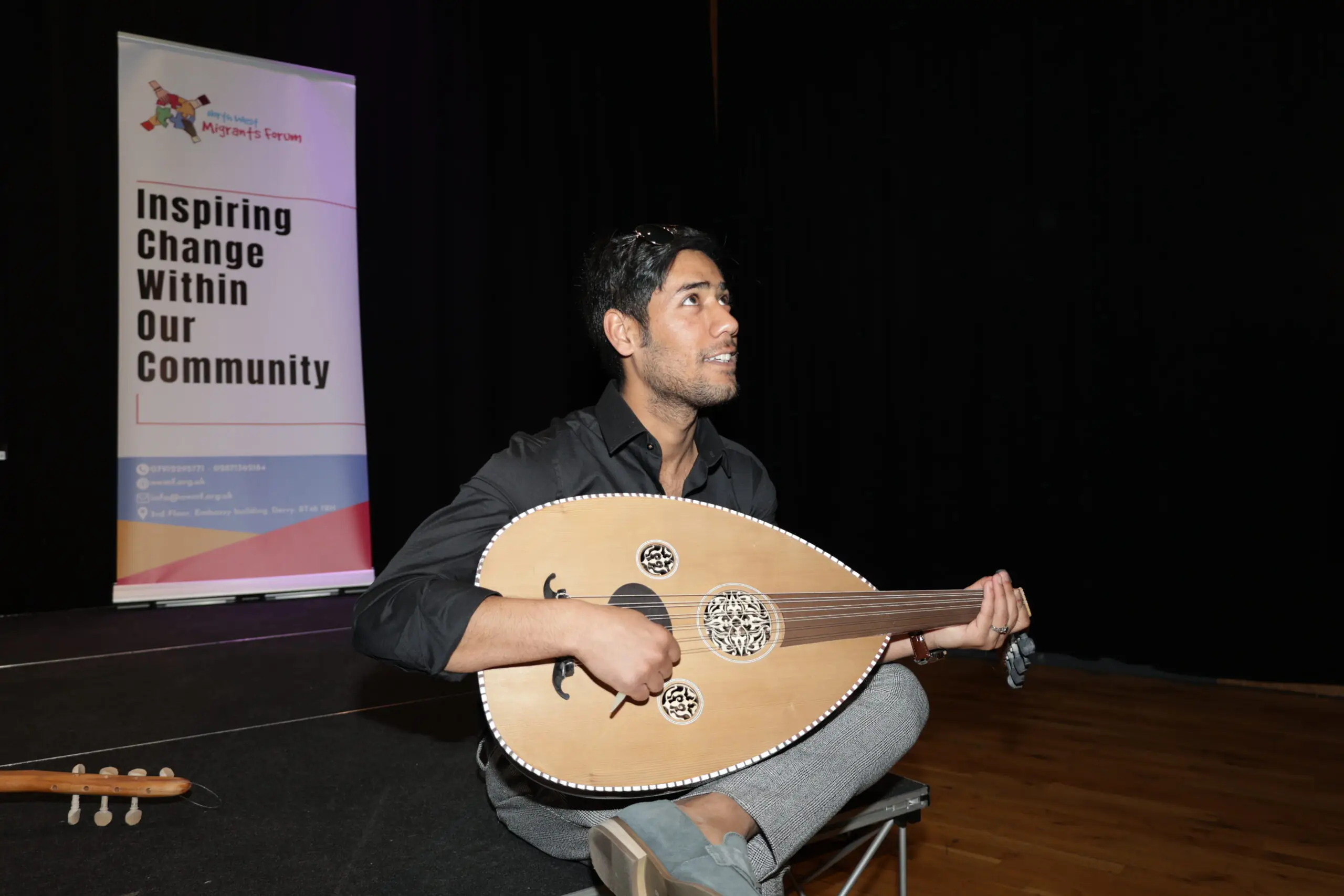 Cross-Cultural Céili in Cultúrlann - NWMF (125)