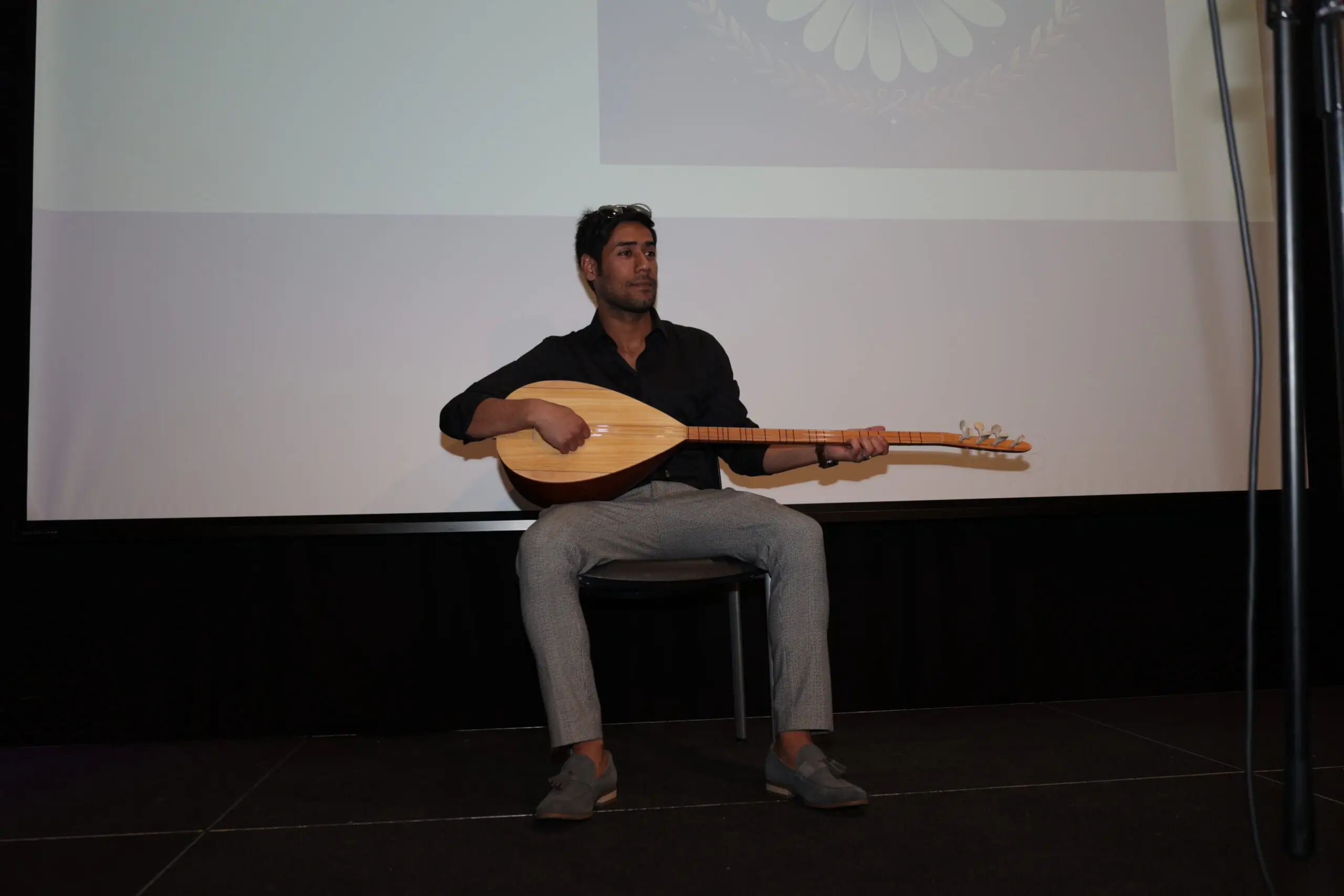 Cross-Cultural Céili in Cultúrlann - NWMF (127)