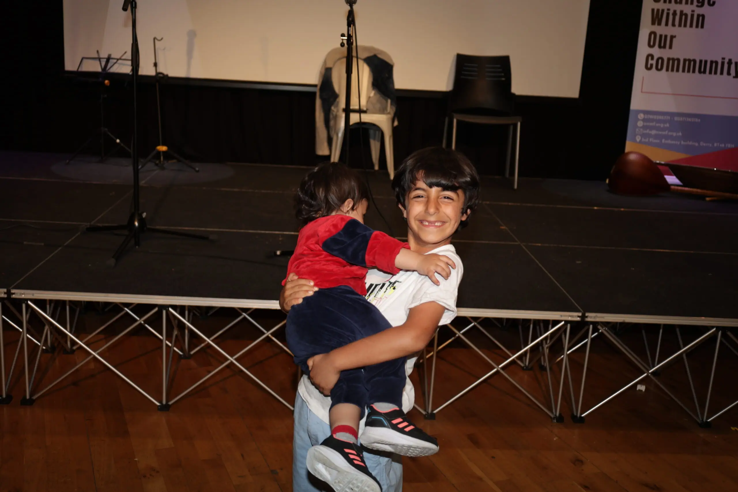 Cross-Cultural Céili in Cultúrlann - NWMF (66)