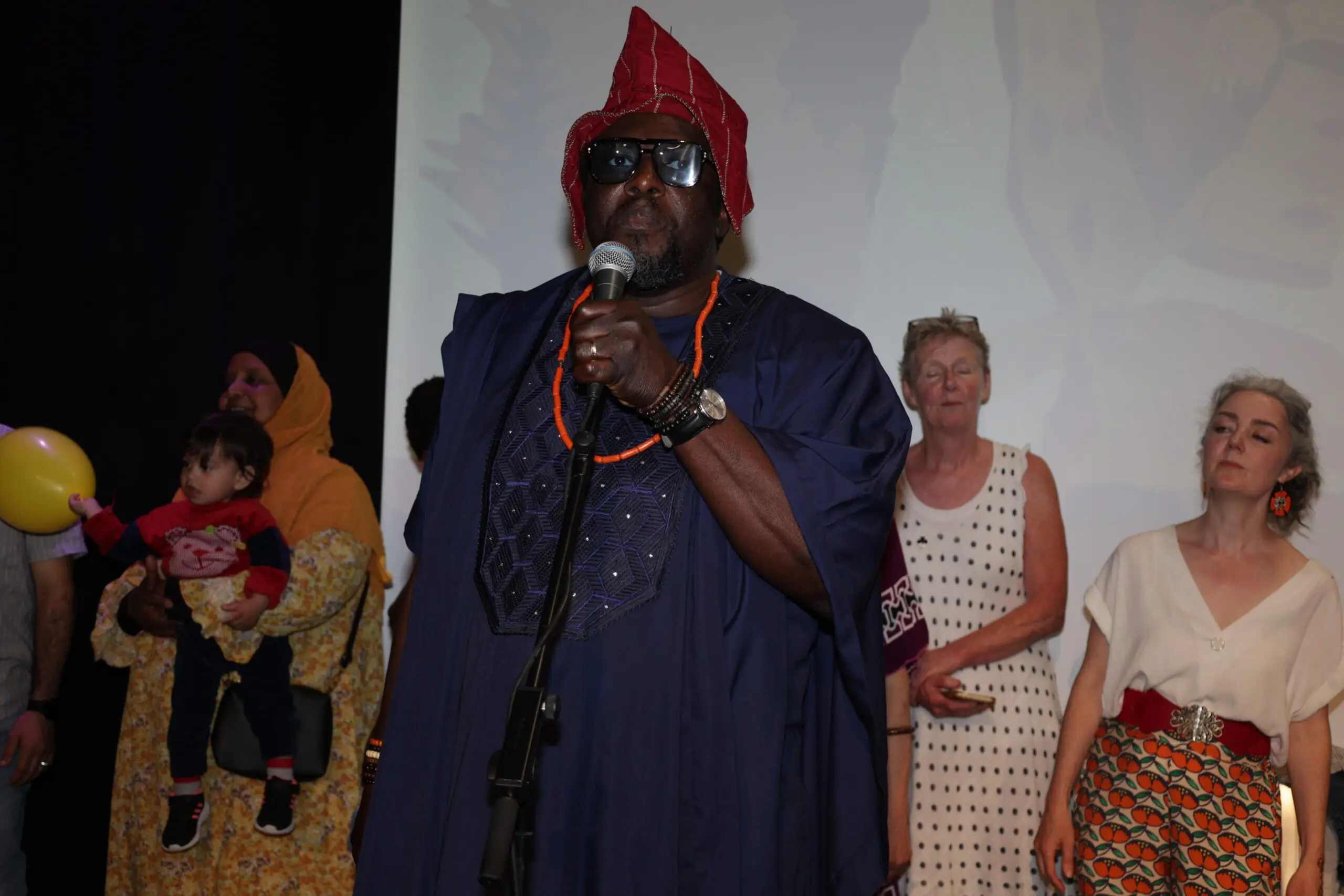 Cross-Cultural Céili in Cultúrlann - NWMF (68)