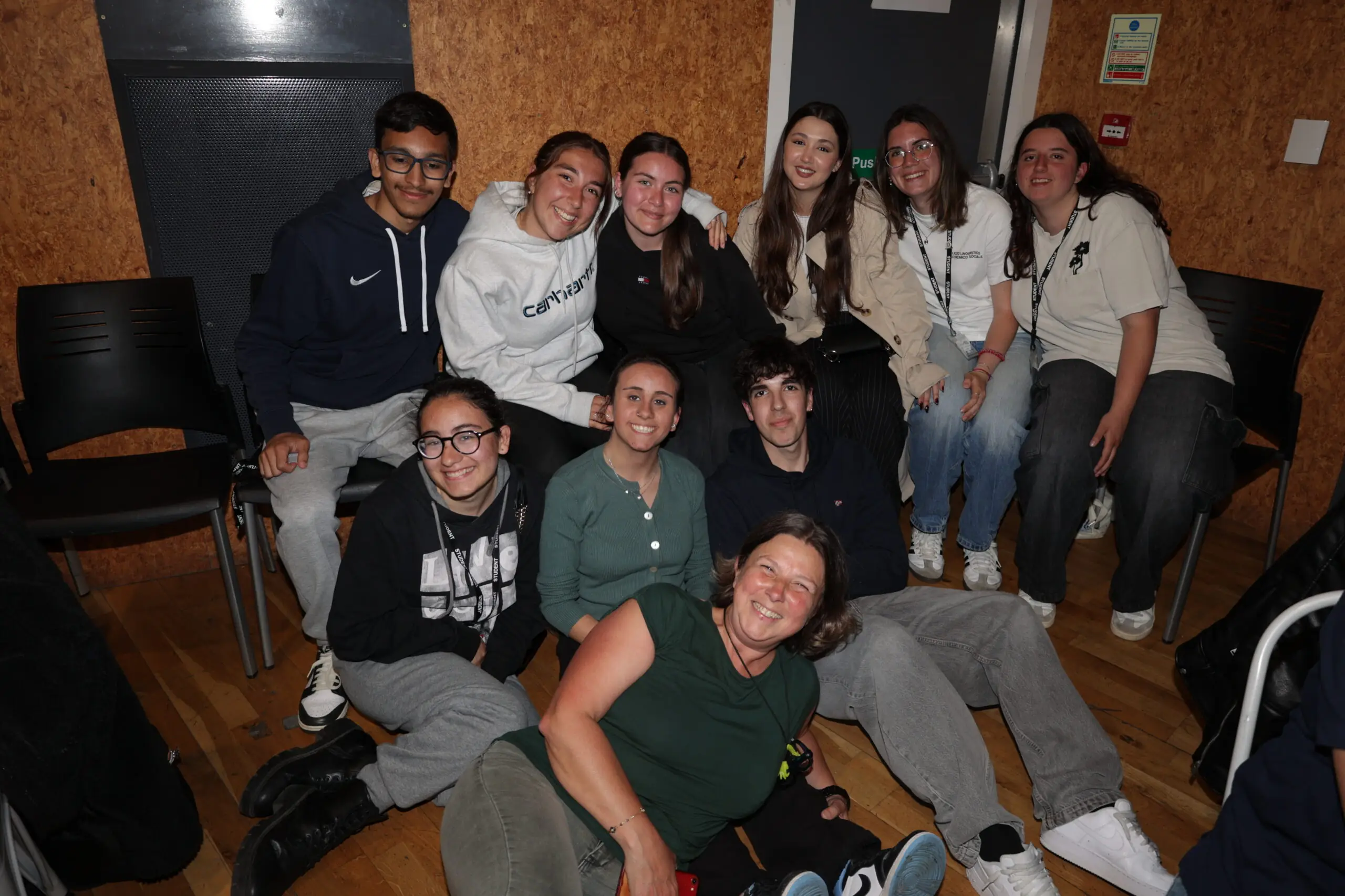 Cross-Cultural Céili in Cultúrlann - NWMF (70)