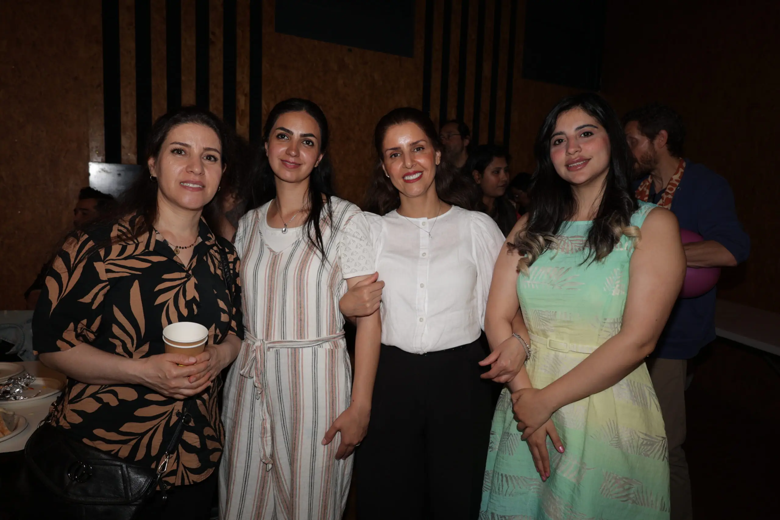 Cross-Cultural Céili in Cultúrlann - NWMF (71)