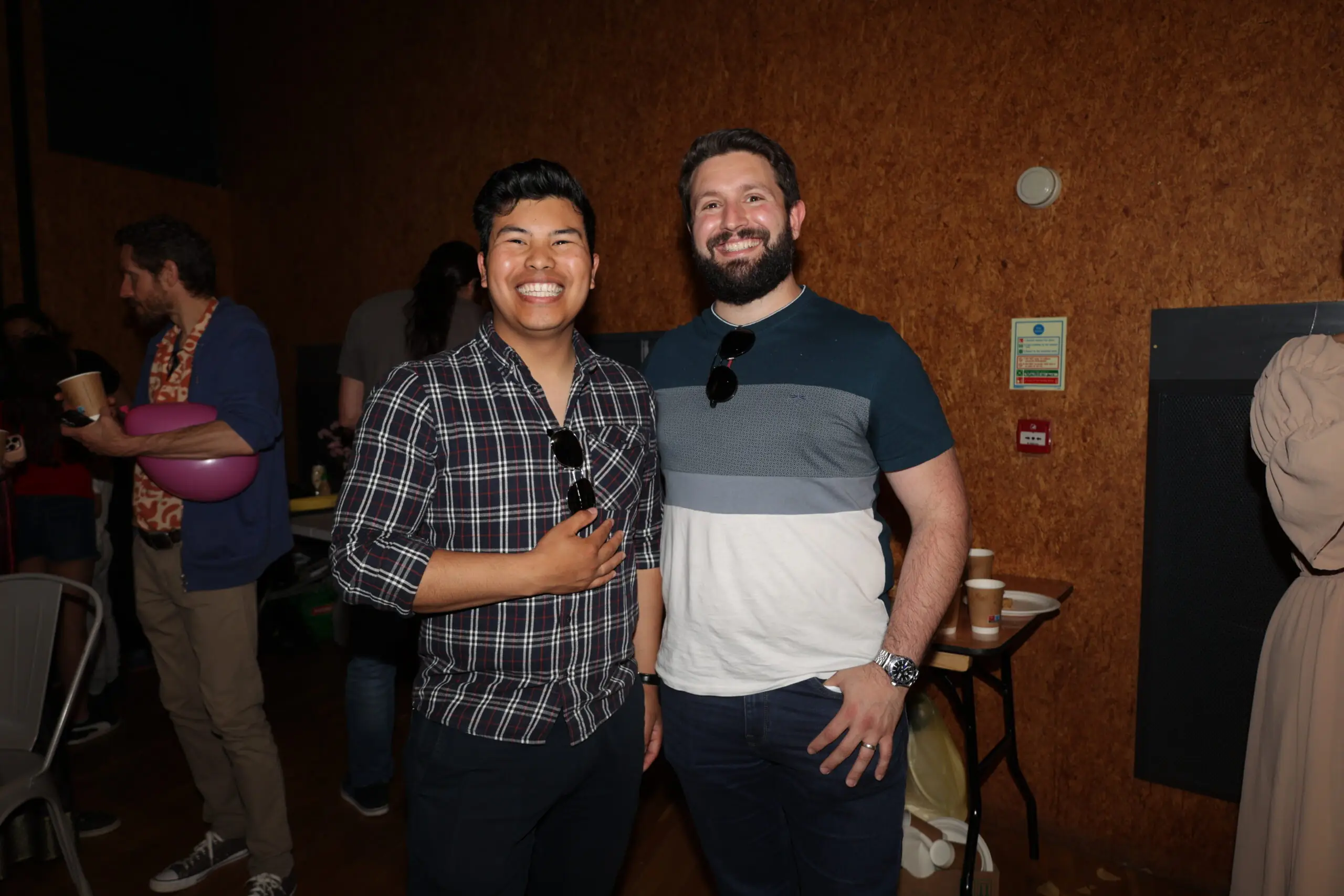 Cross-Cultural Céili in Cultúrlann - NWMF (73)