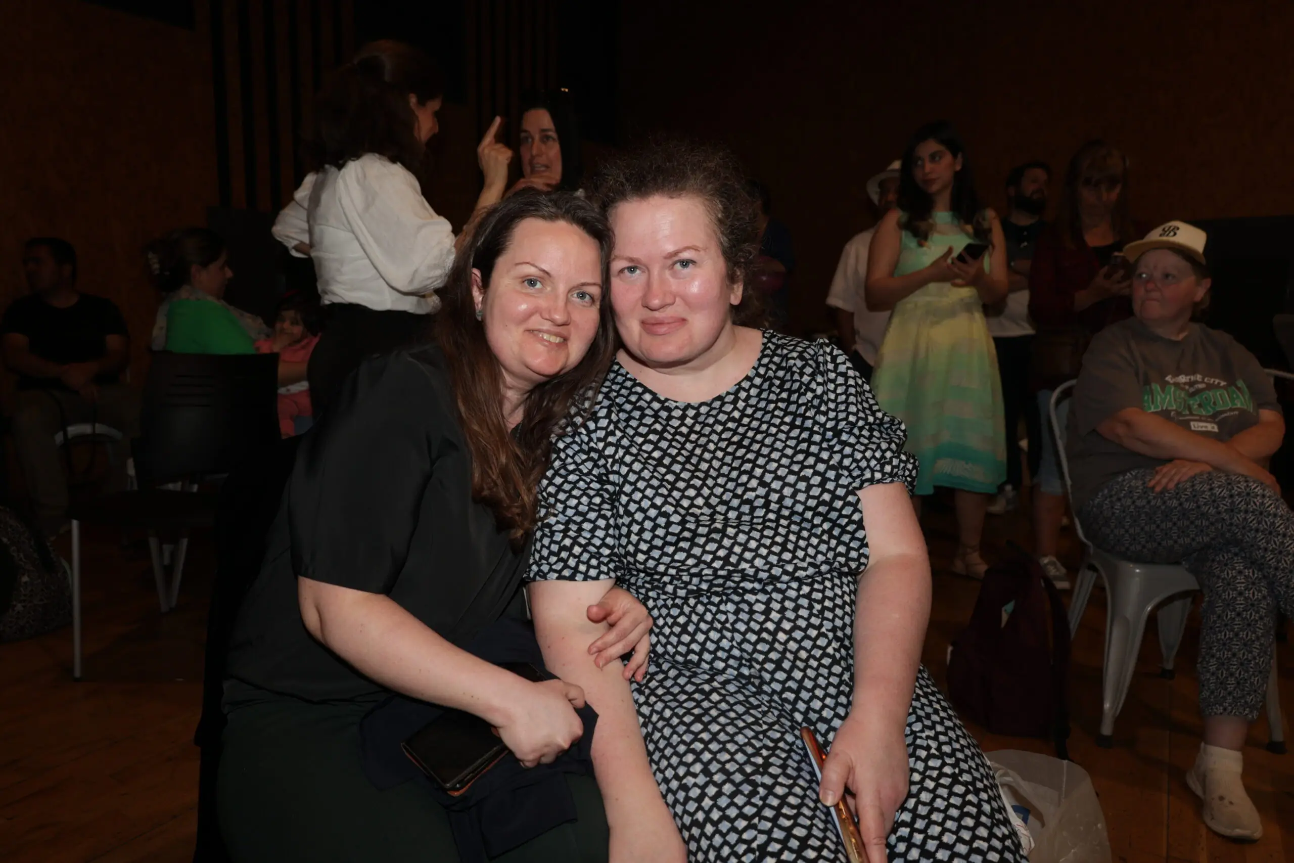 Cross-Cultural Céili in Cultúrlann - NWMF (75)