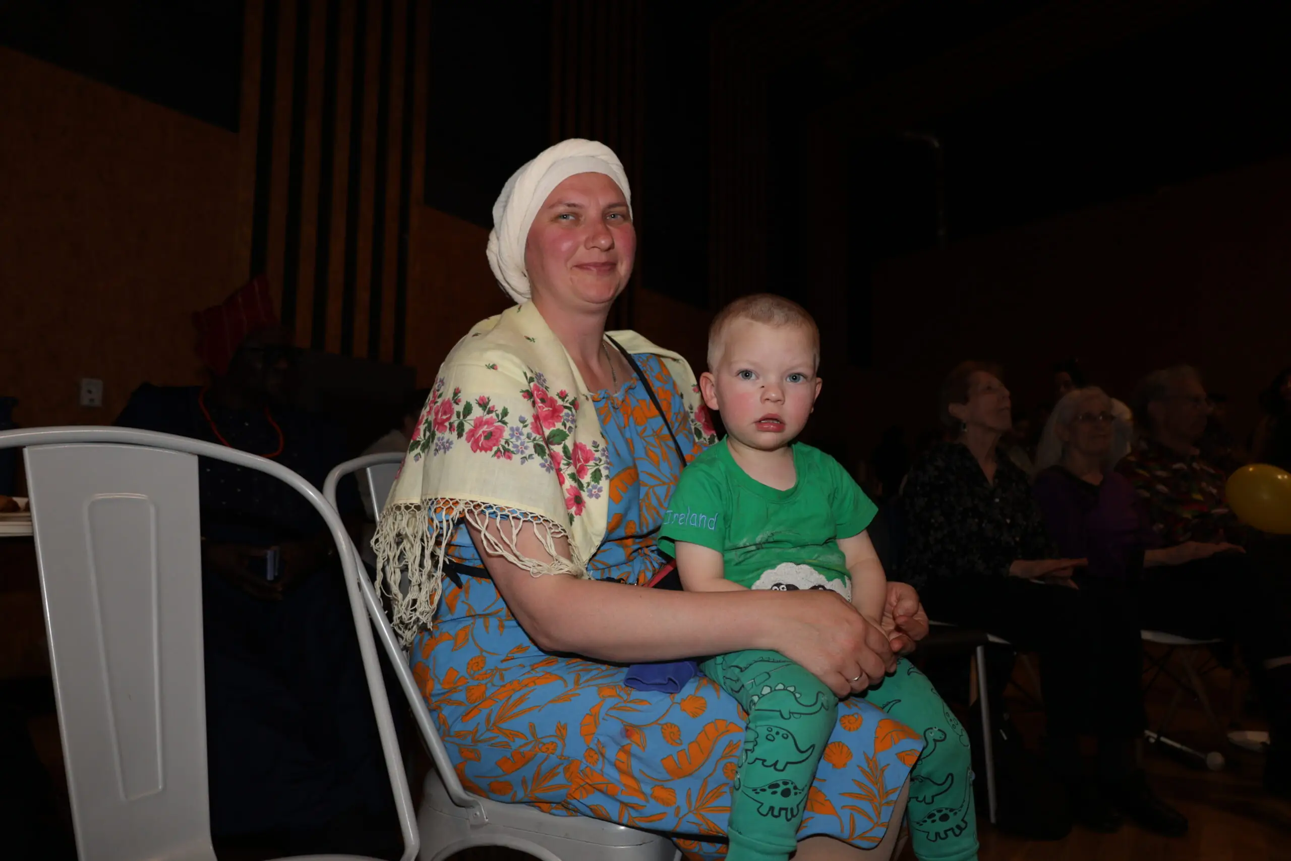 Cross-Cultural Céili in Cultúrlann - NWMF (77)