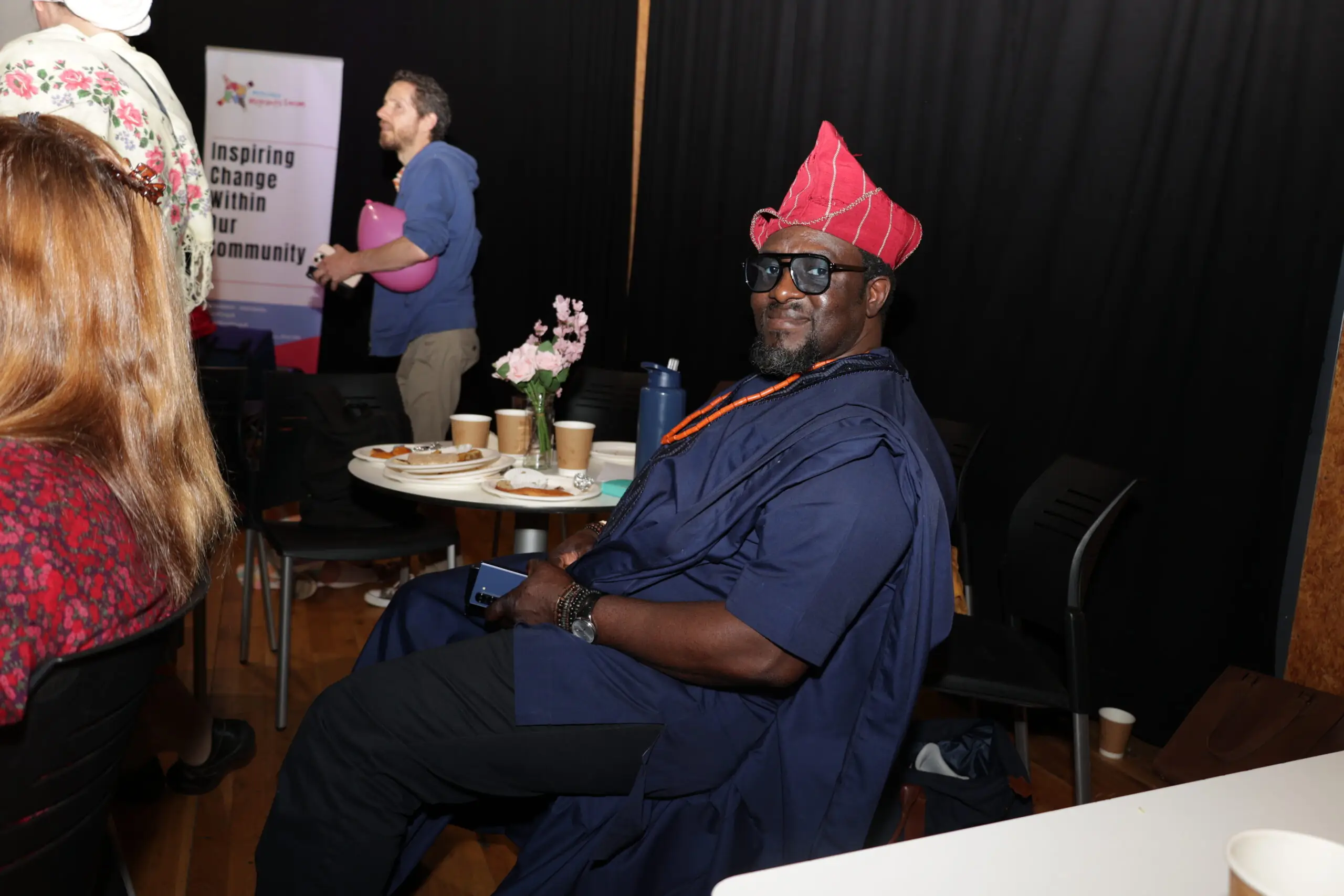 Cross-Cultural Céili in Cultúrlann - NWMF (86)