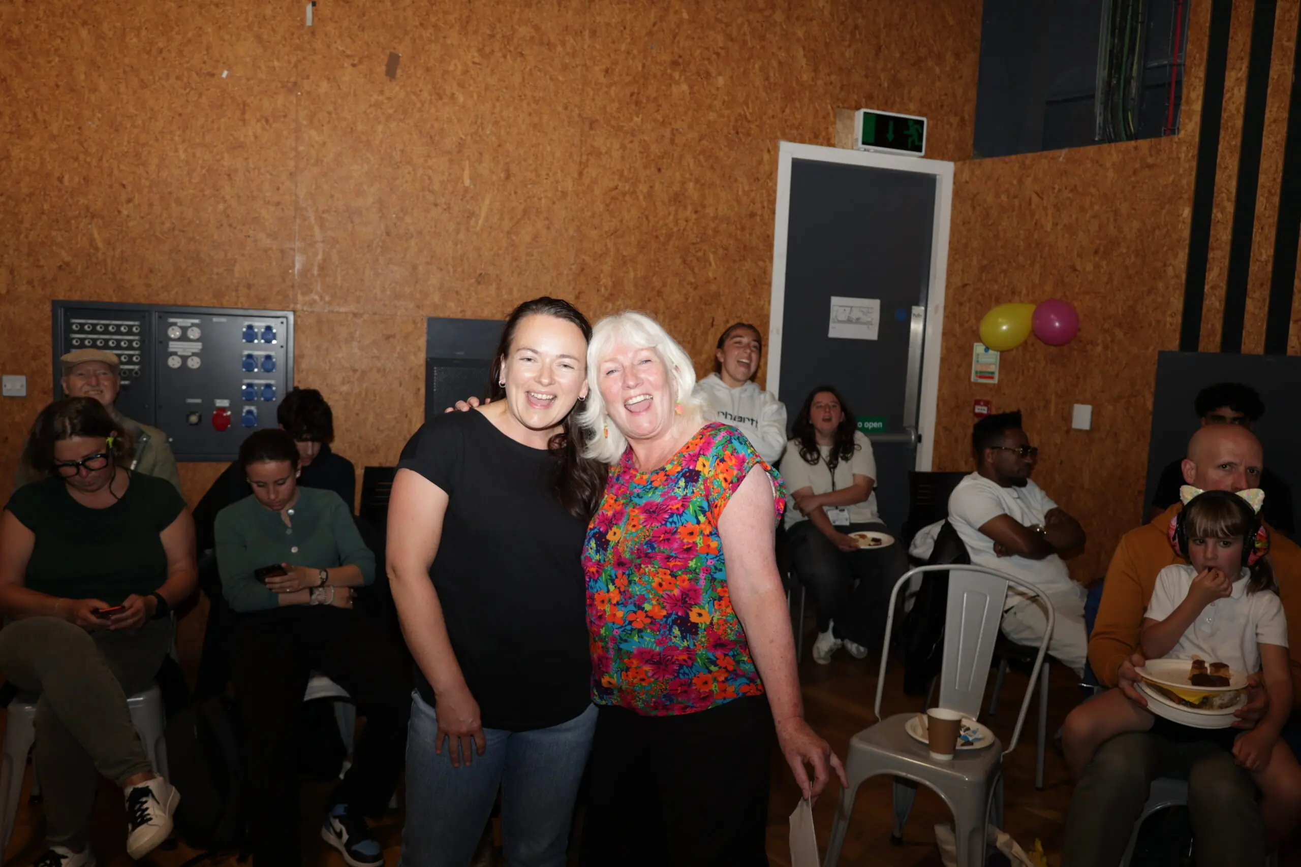 Cross-Cultural Céili in Cultúrlann - NWMF (88)