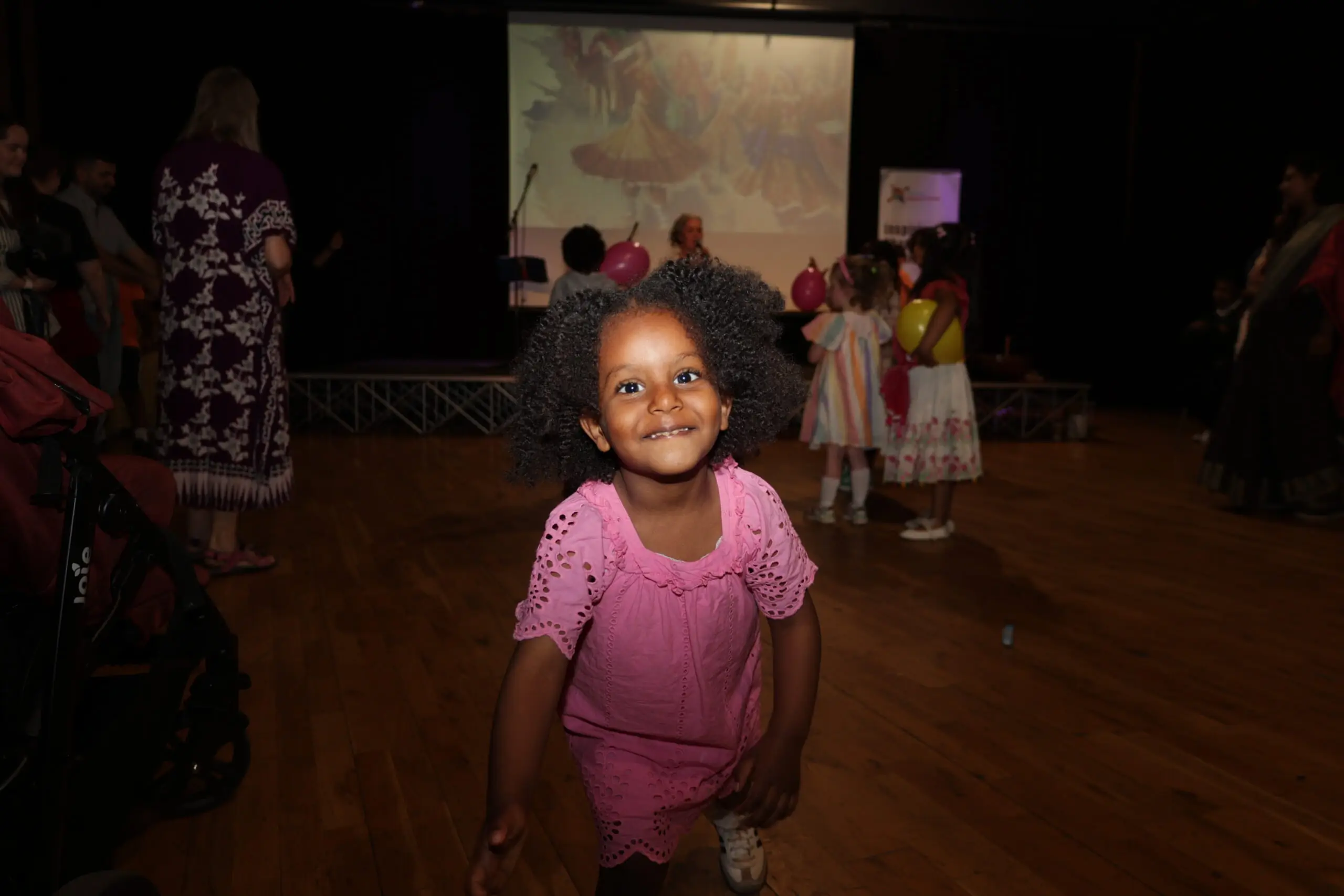 Cross-Cultural Céili in Cultúrlann - NWMF (89)