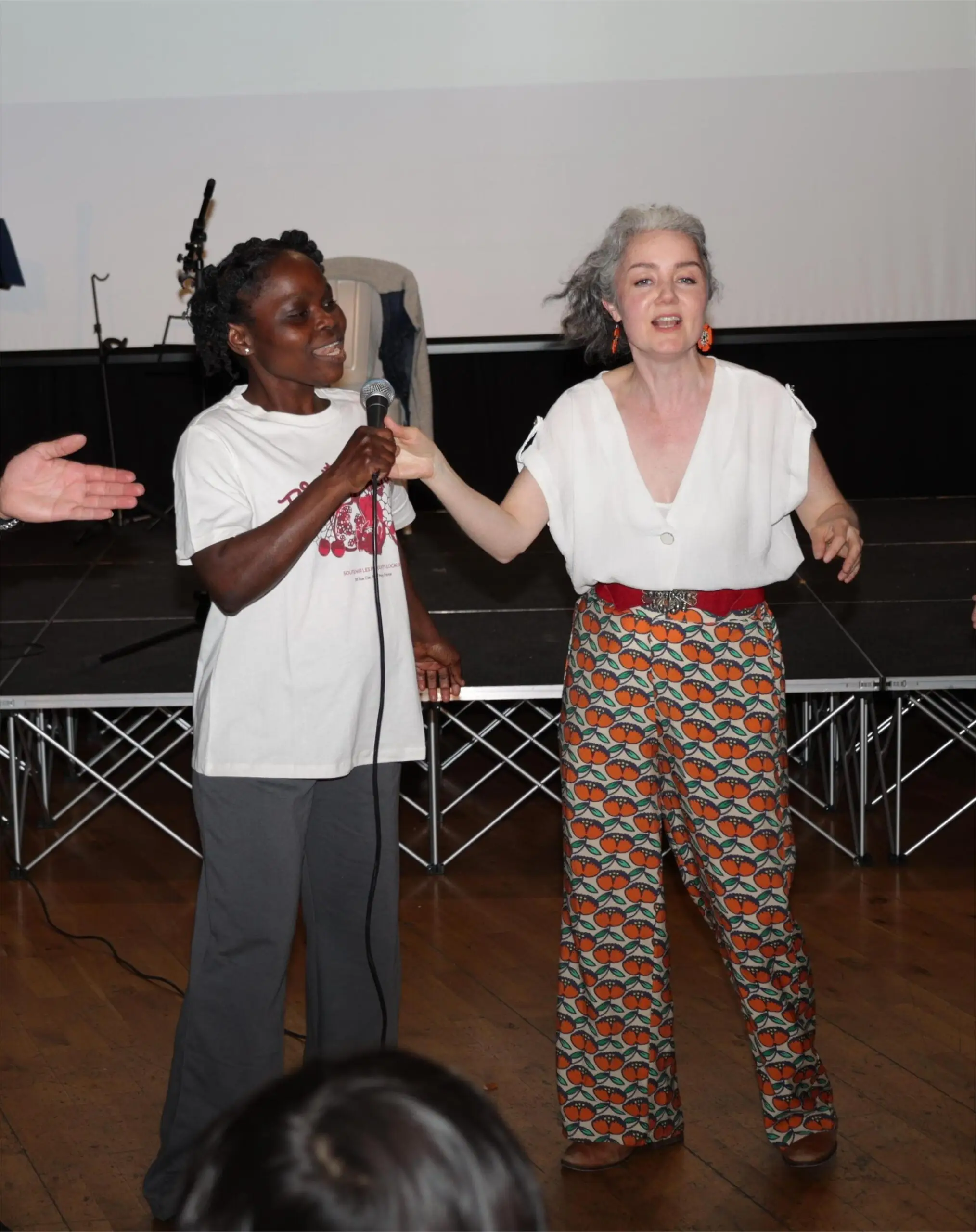 Cross-Cultural Céili in Cultúrlann - NWMF (90)