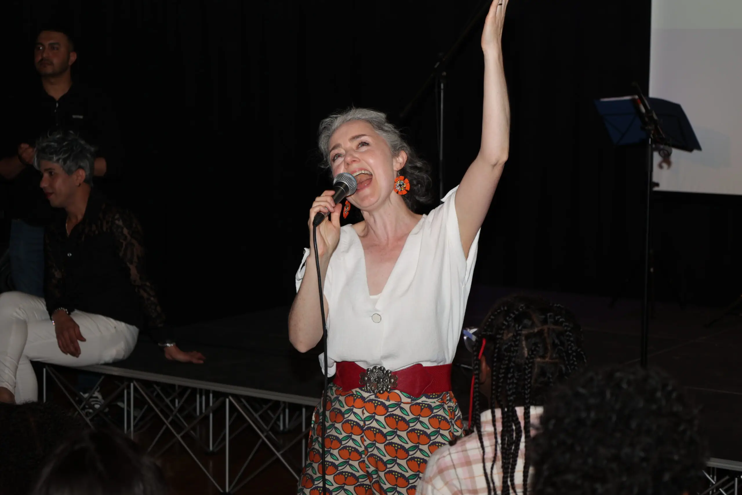 Cross-Cultural Céili in Cultúrlann - NWMF (91)