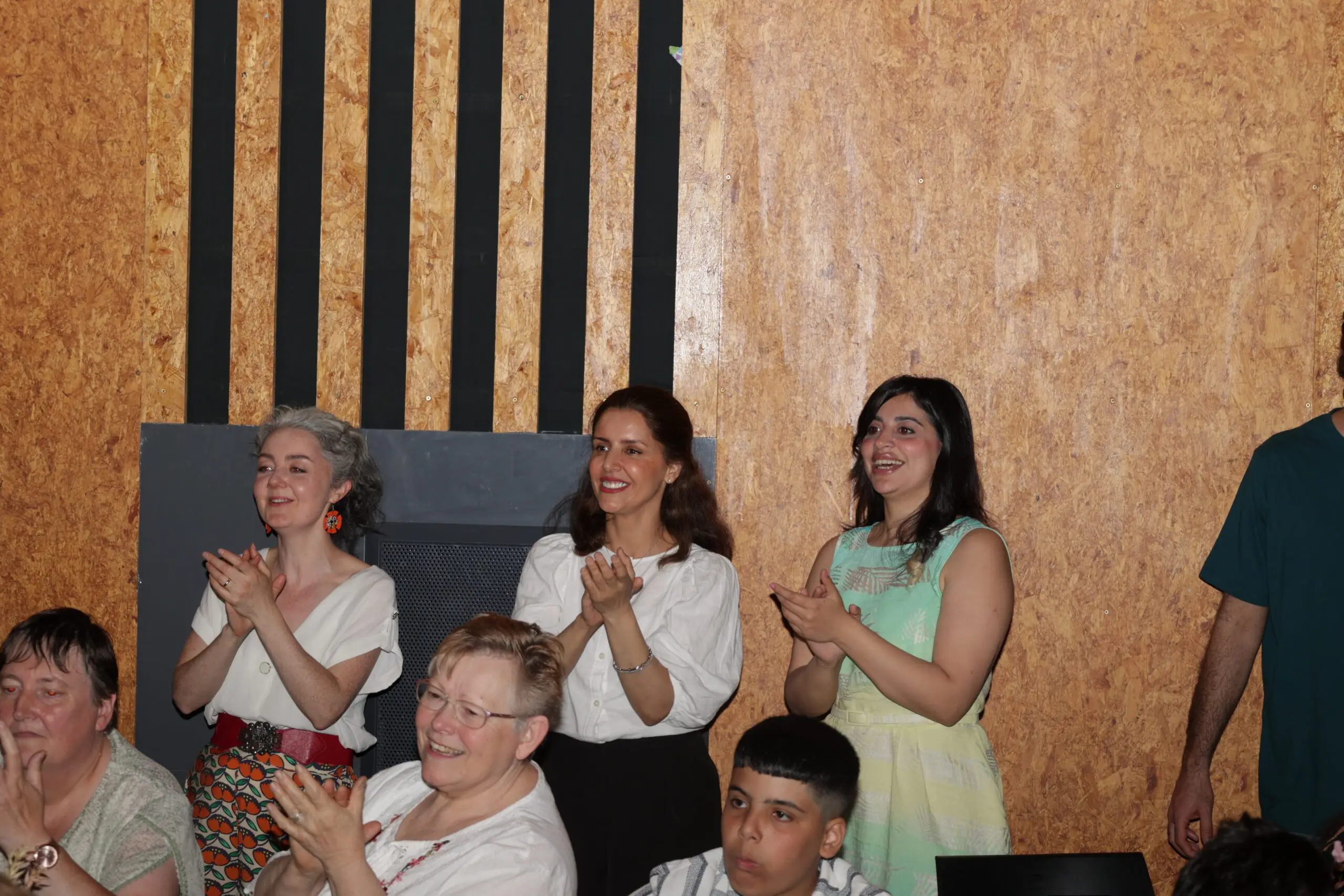 Cross-Cultural Céili in Cultúrlann - NWMF (93)