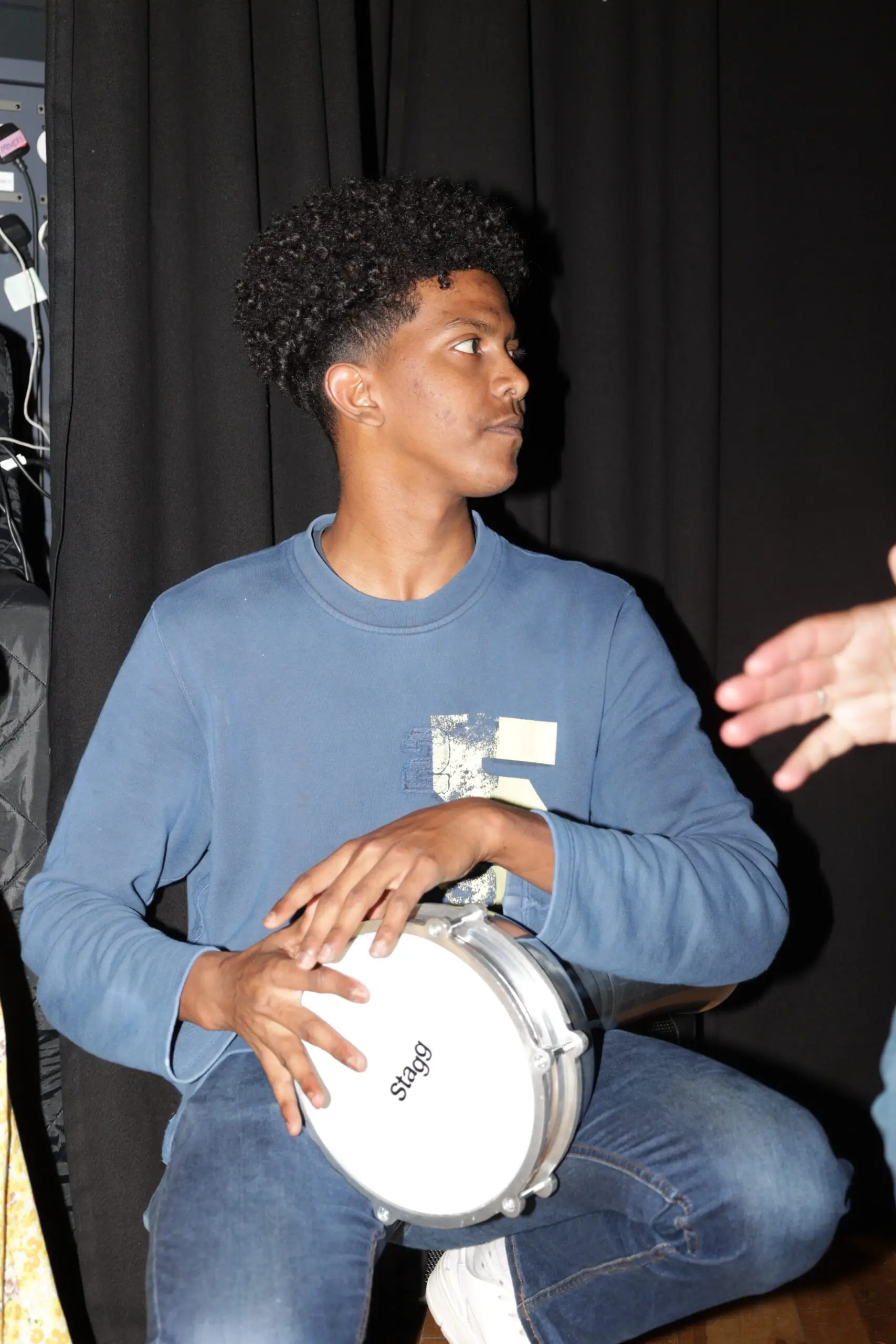 Cross-Cultural Céili in Cultúrlann - NWMF (94)