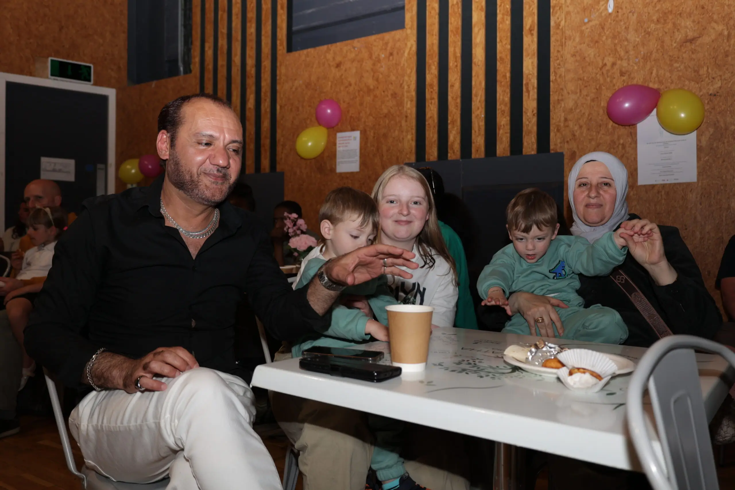 Cross-Cultural Céili in Cultúrlann - NWMF (98)