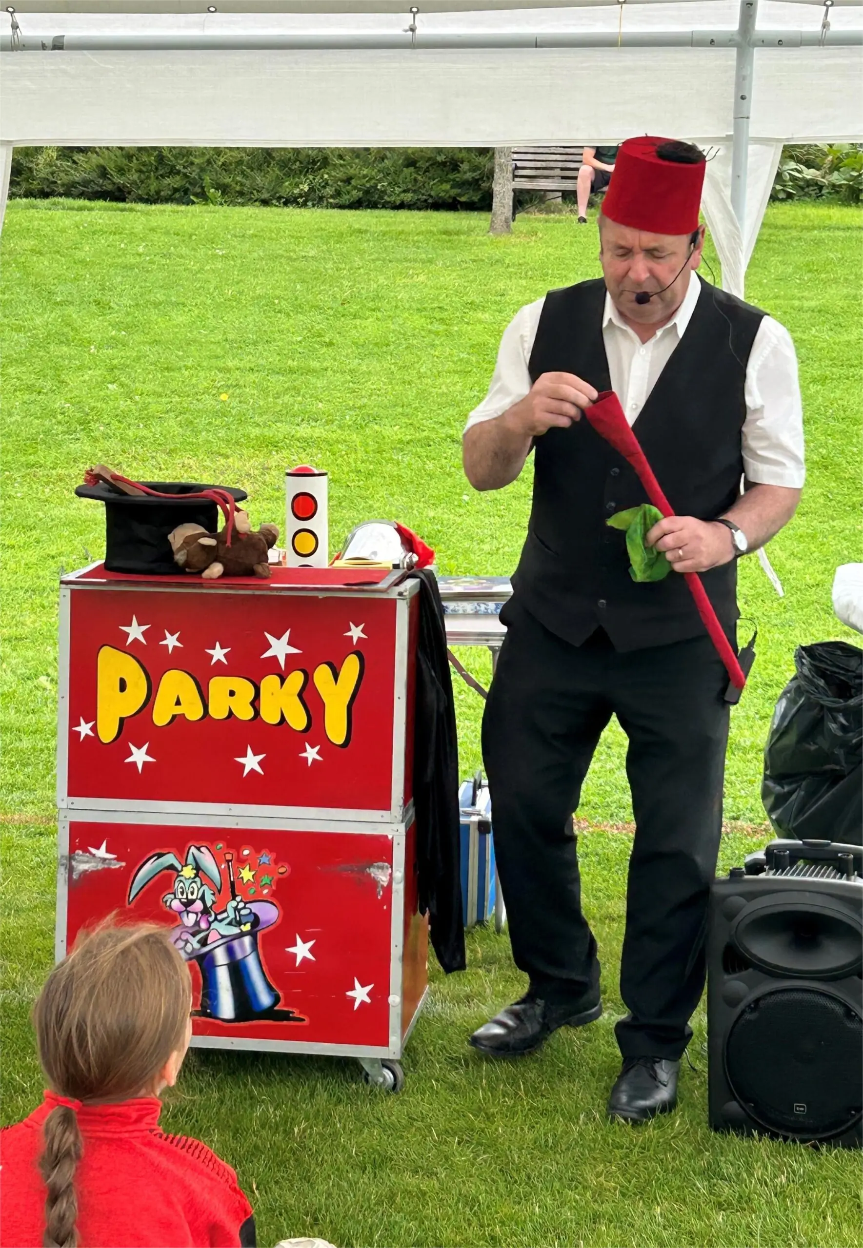 Family Fun Day in Brooke Park - North West Migrants Forum (NWMF) (