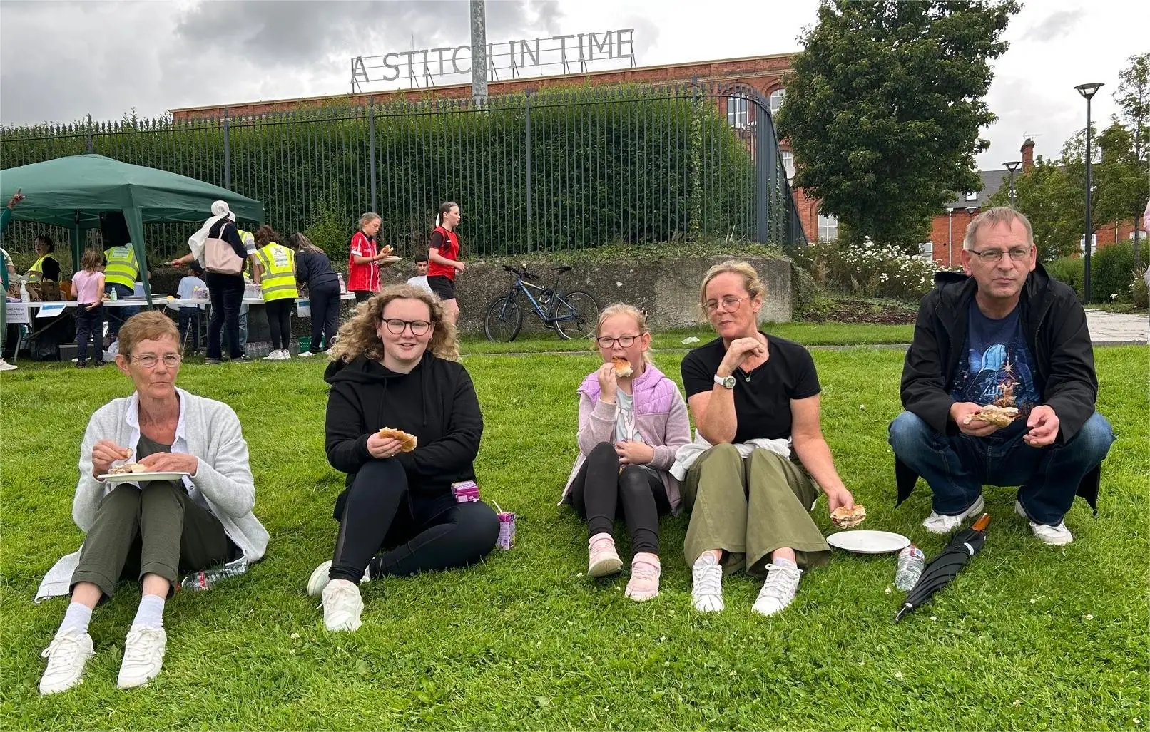 Family Fun Day in Brooke Park - North West Migrants Forum (NWMF) (1)