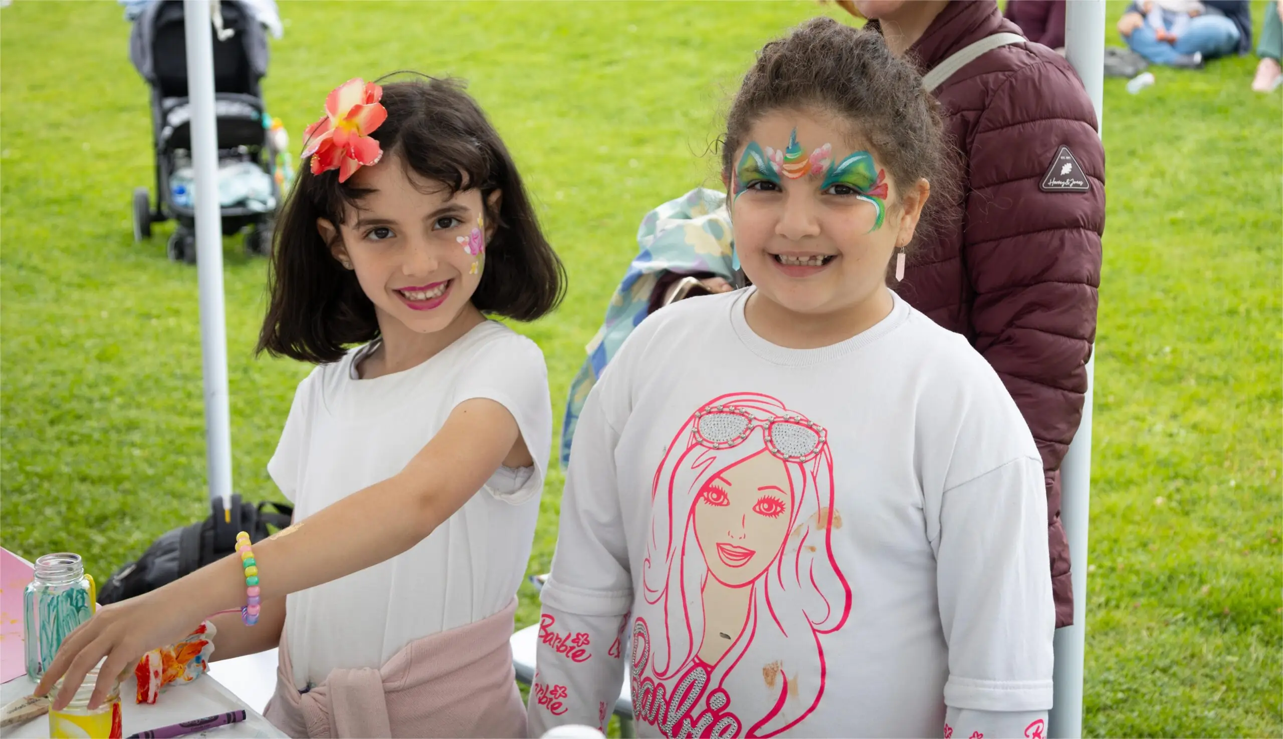 Family Fun Day in Brooke Park - North West Migrants Forum (NWMF) ( (12)