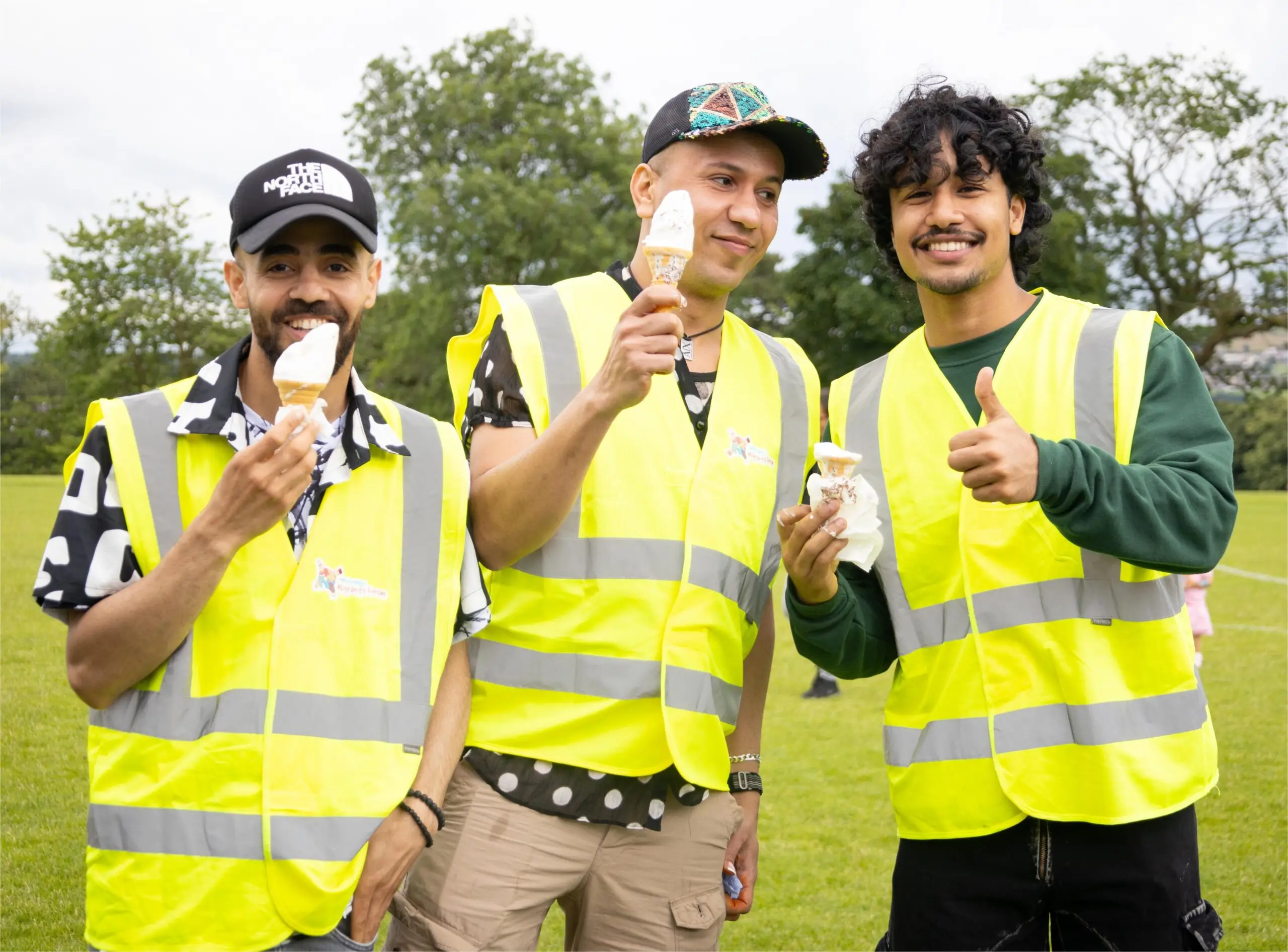 Family Fun Day in Brooke Park - North West Migrants Forum (NWMF) ( (14)