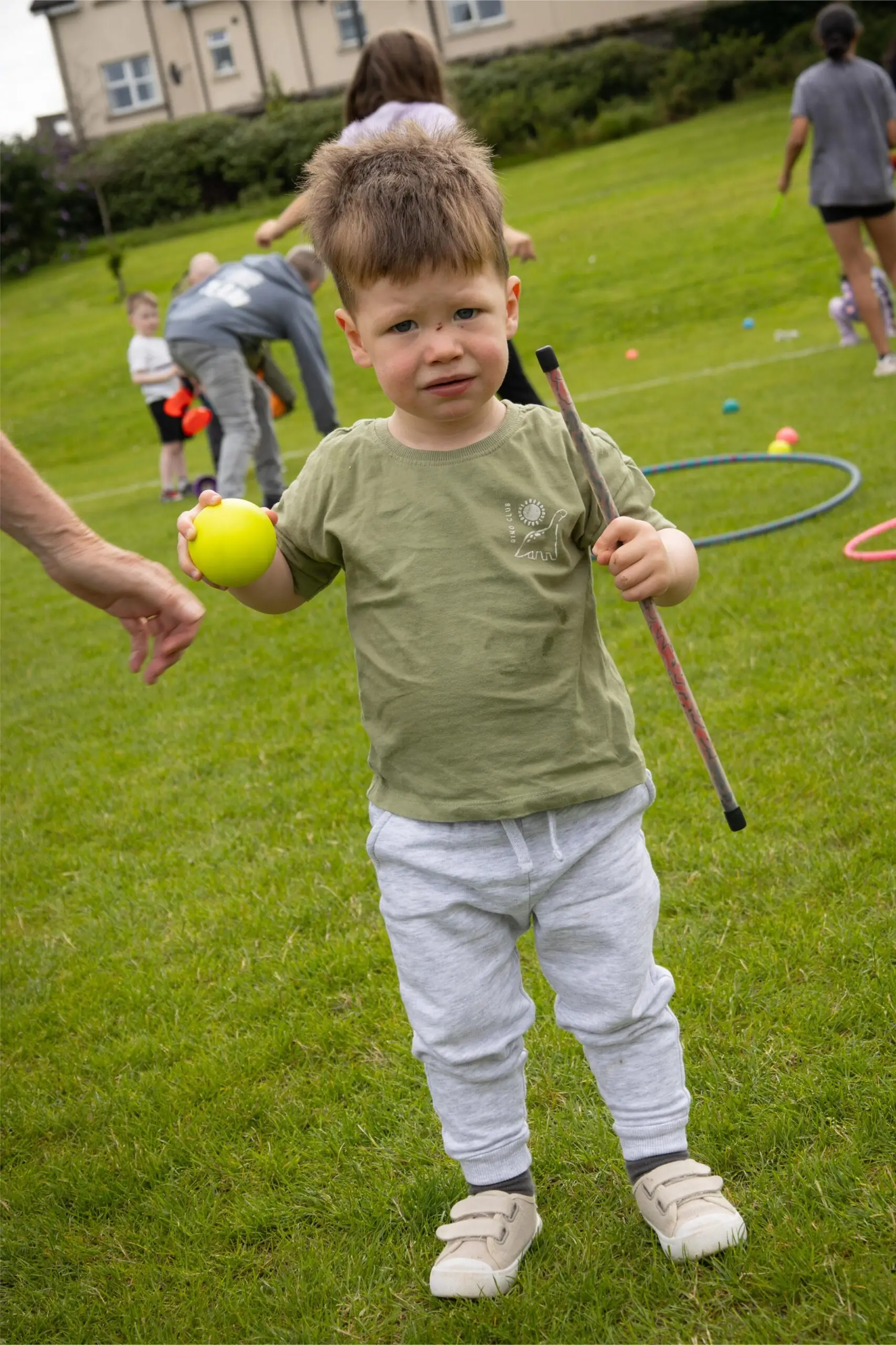 Family Fun Day in Brooke Park - North West Migrants Forum (NWMF) ( (16)