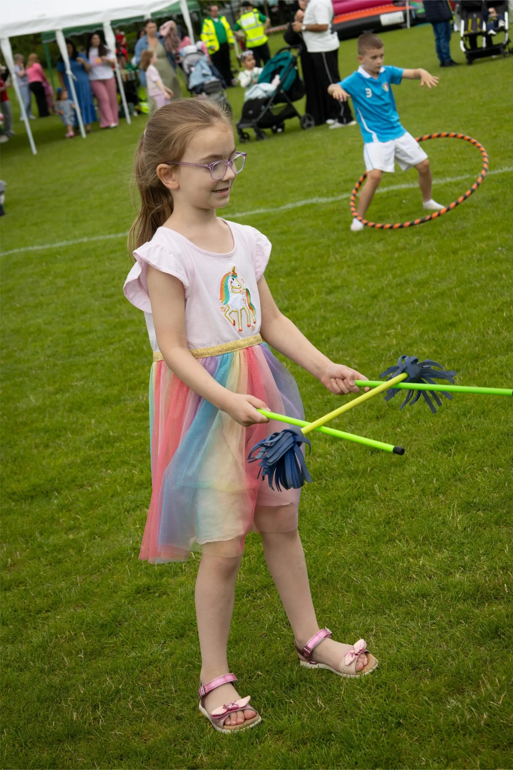 Family Fun Day in Brooke Park - North West Migrants Forum (NWMF) ( (20)